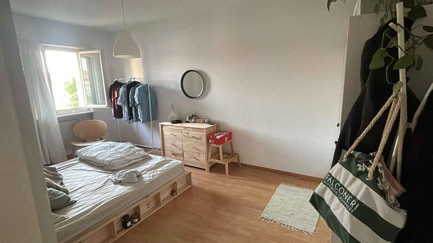 Cozy 3.5-room apartment in Münchenbuchsee - Photo 5 of 8