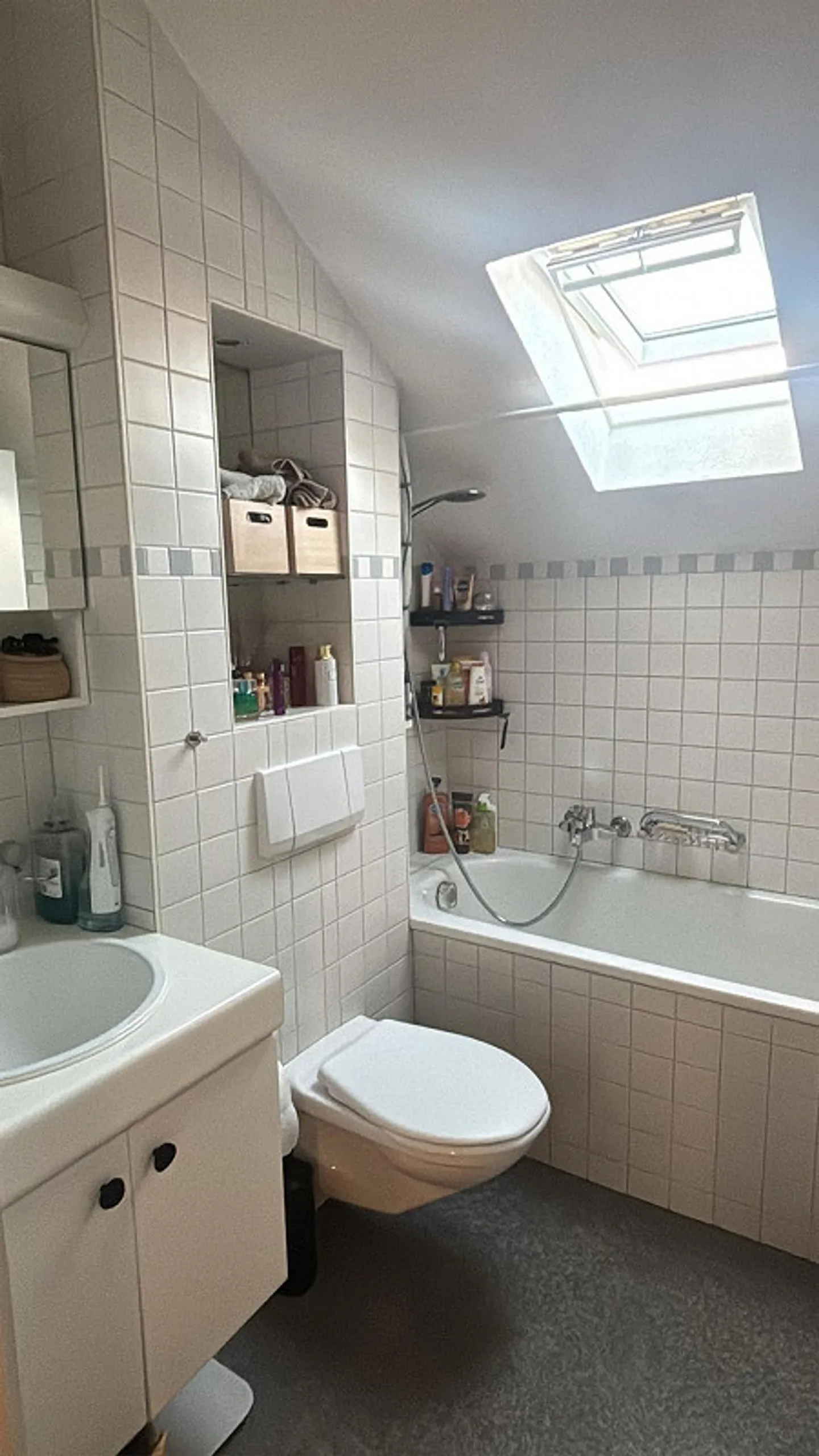 Cozy 3.5-room apartment in Münchenbuchsee - Photo 6 of 8