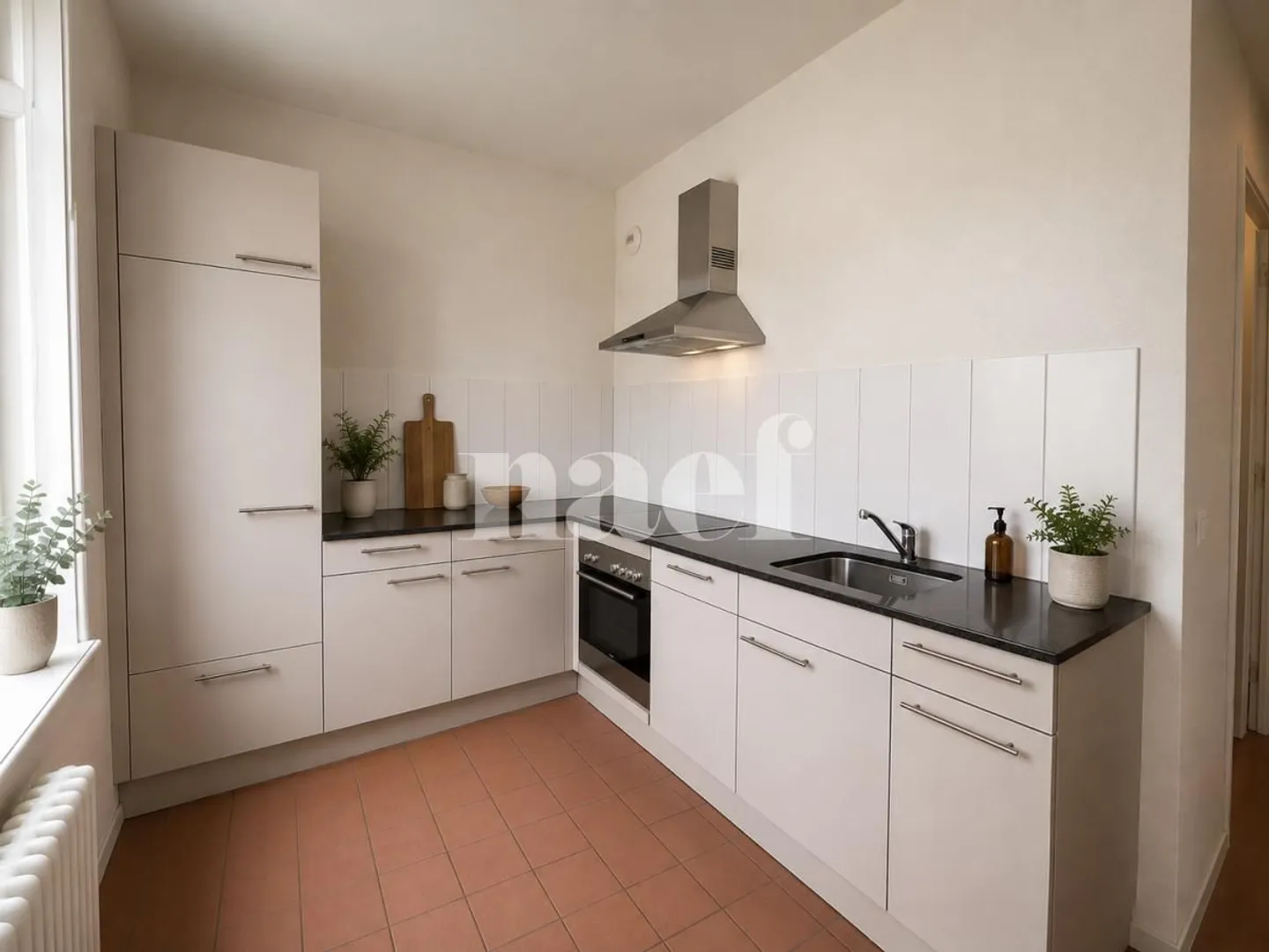 2.5 Room Renovated in the La Renouvelle Cooperative - Photo 2 of 5