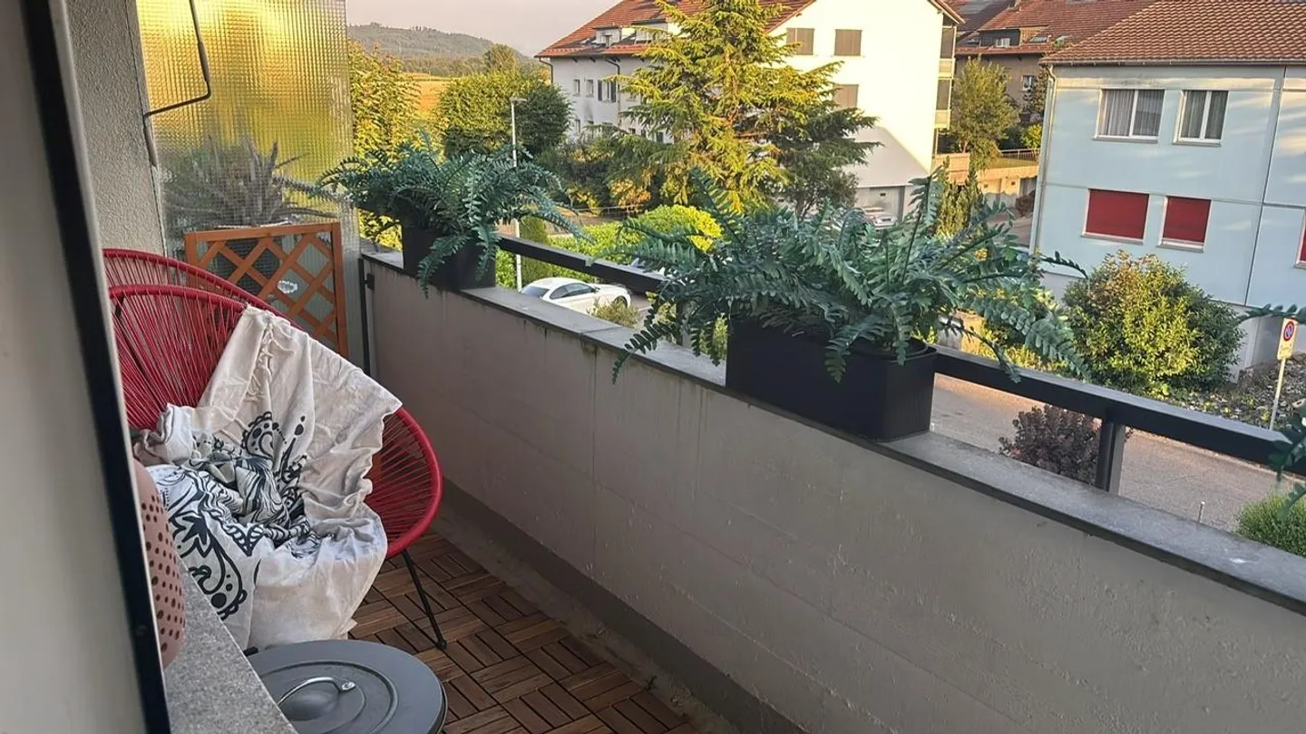 Cozy 3.5-room apartment in Münchenbuchsee - Photo 7 of 8