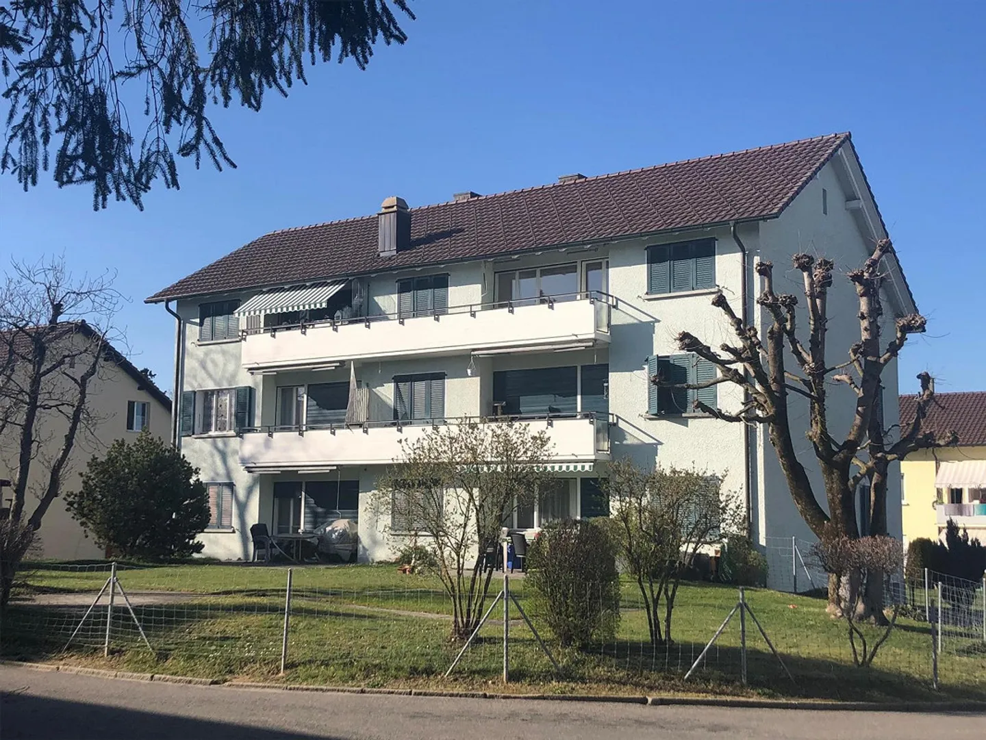 Cozy 3.5-room apartment in Münchenbuchsee - Photo 8 of 8