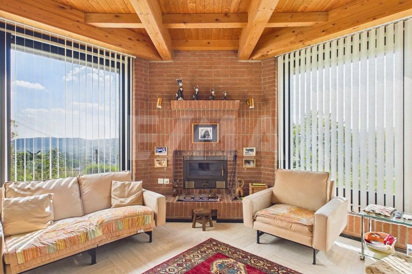 Villa with magnificent panoramic view - Photo 6 of 13