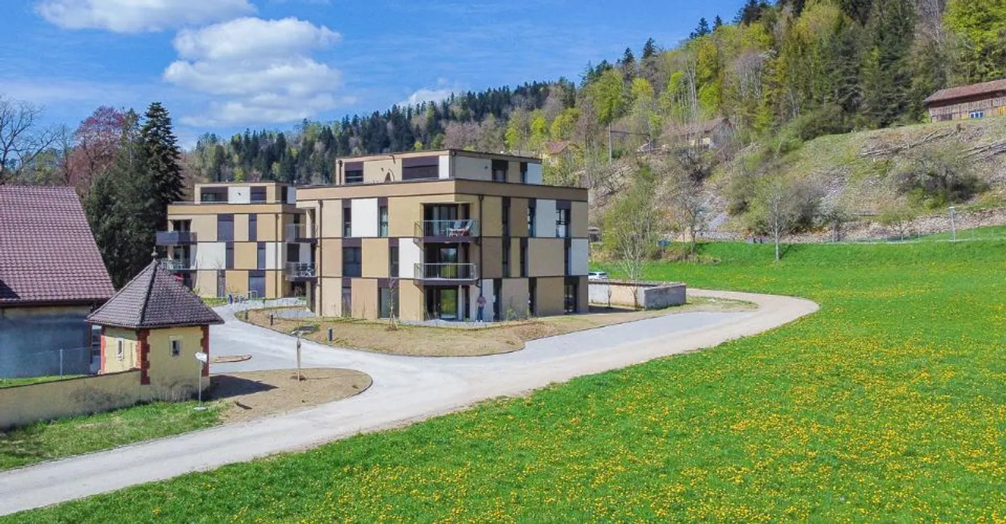 4,5-Zimmer-Wohnung mit Balkon Neue Unterkunft - Foto 9 von 11