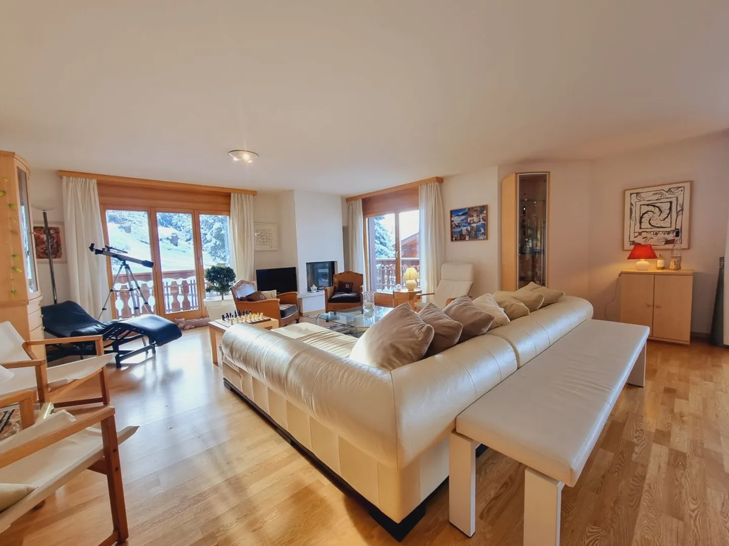 4,5-Zimmer-Wohnung - Foto 1 von 12