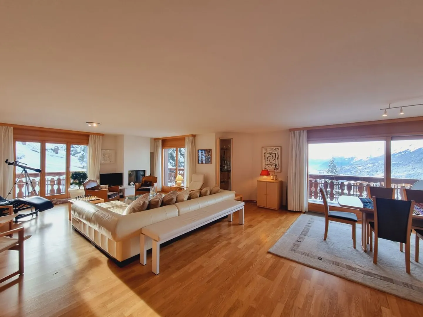 4,5-Zimmer-Wohnung - Foto 3 von 12