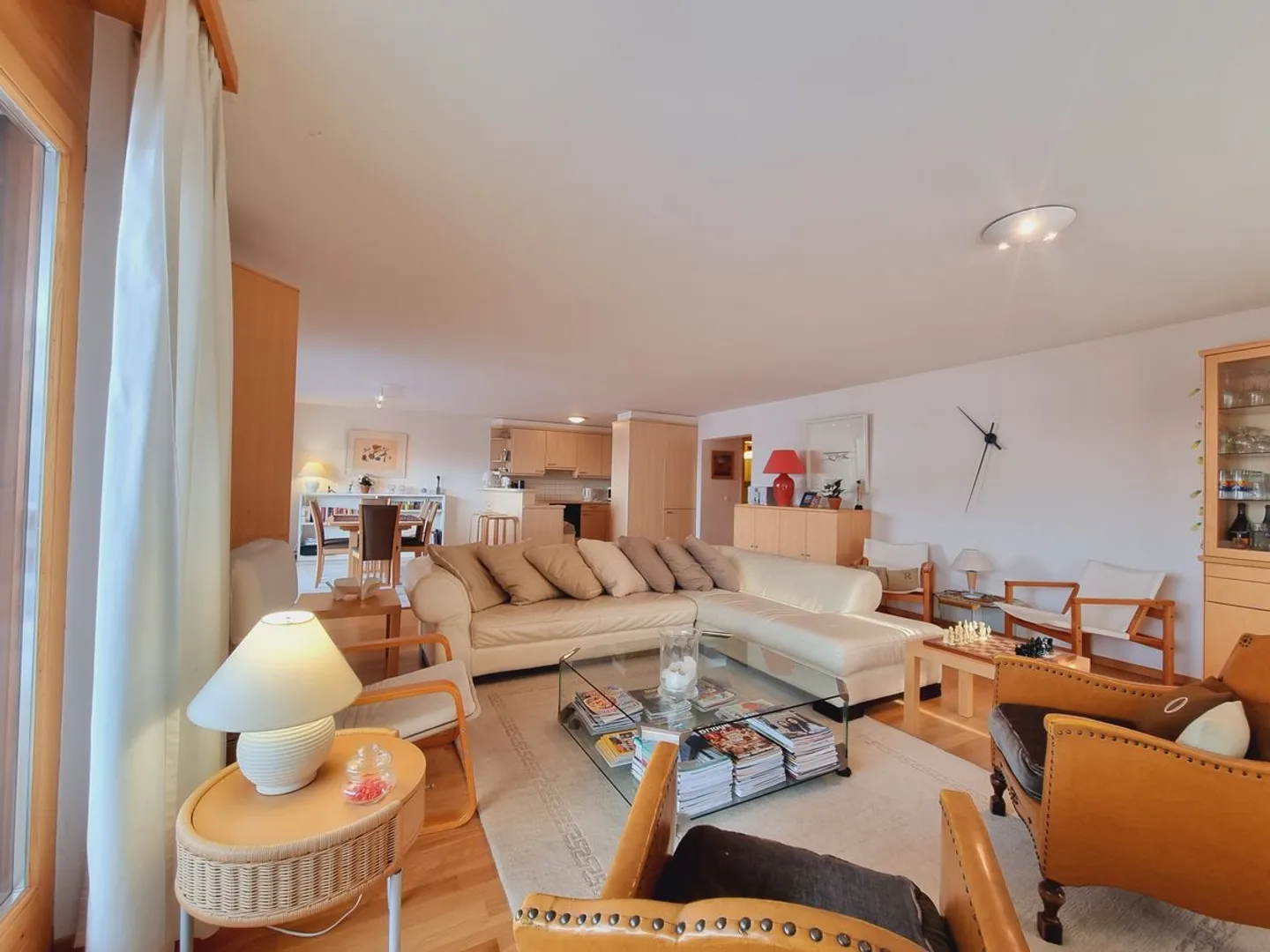 4,5-Zimmer-Wohnung - Foto 4 von 12