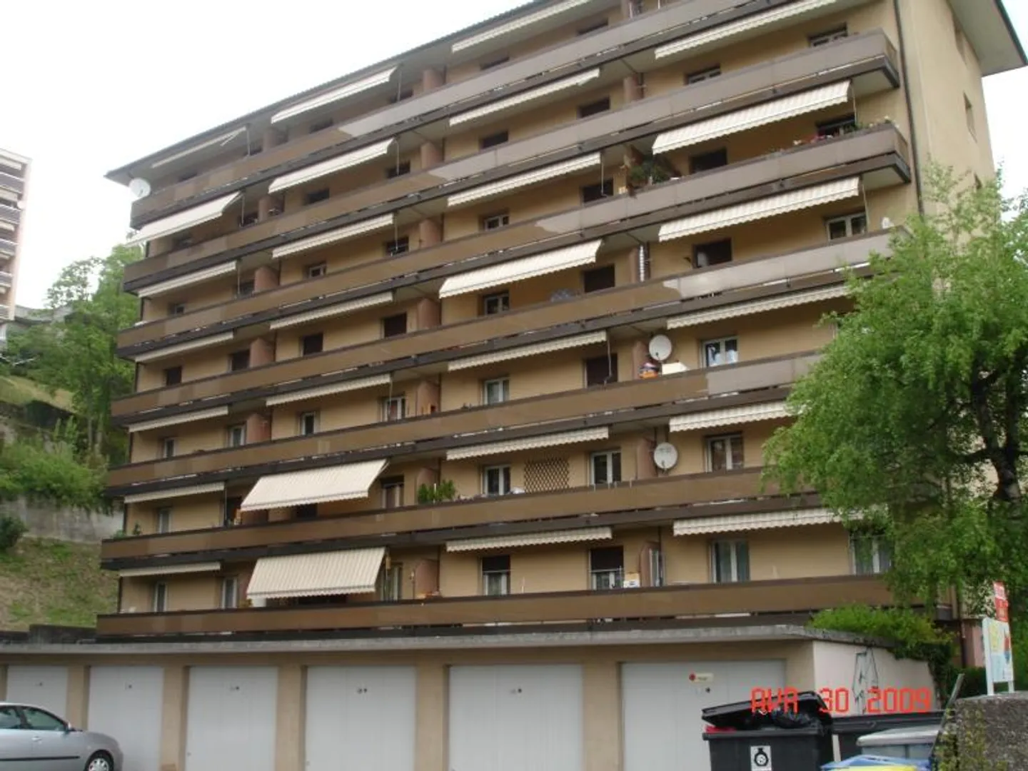 Appartement à louer - Photo 1 sur 8