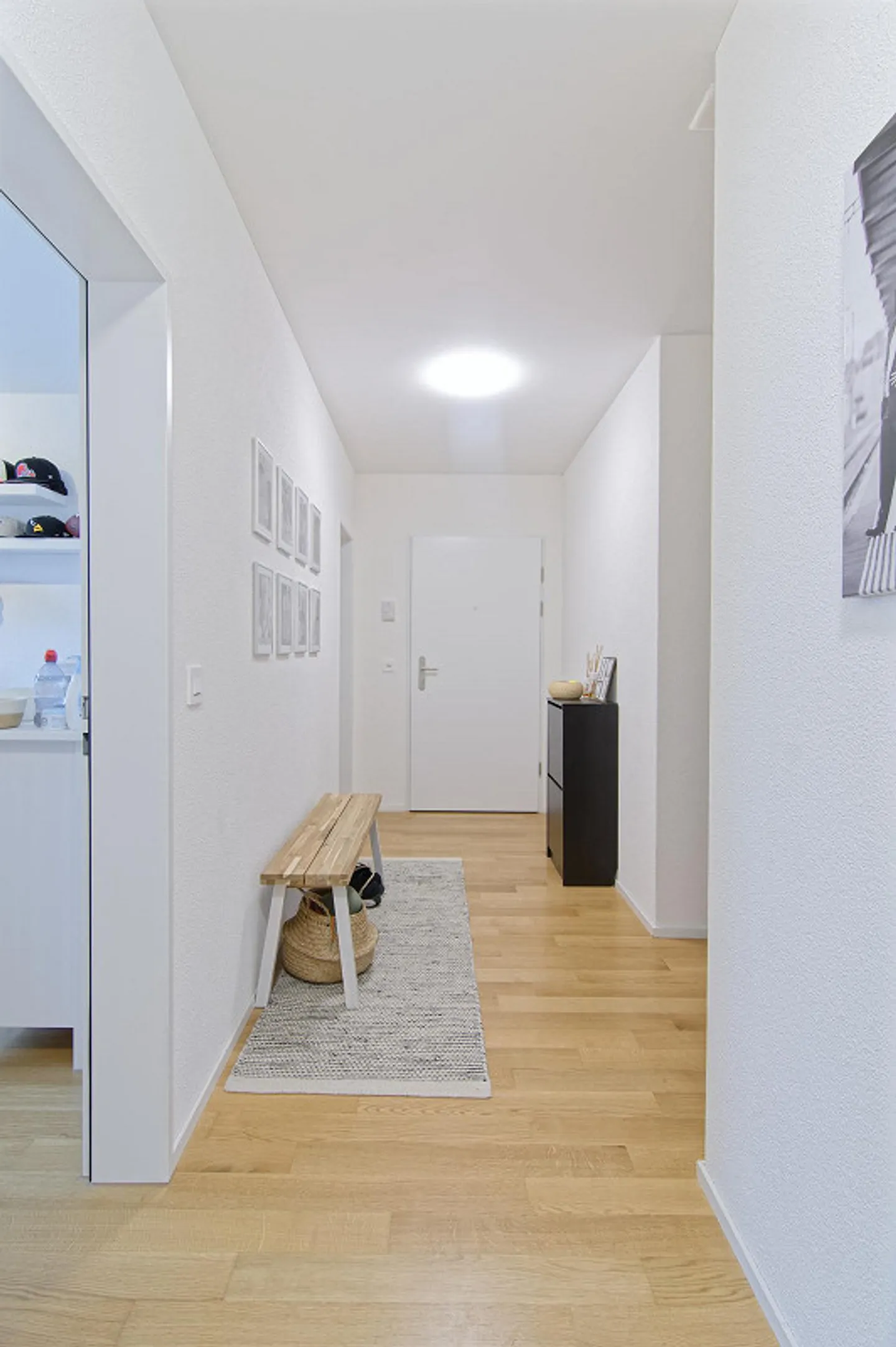 Appartement de 4,5 pièces avec grand balcon - Photo 5 sur 16