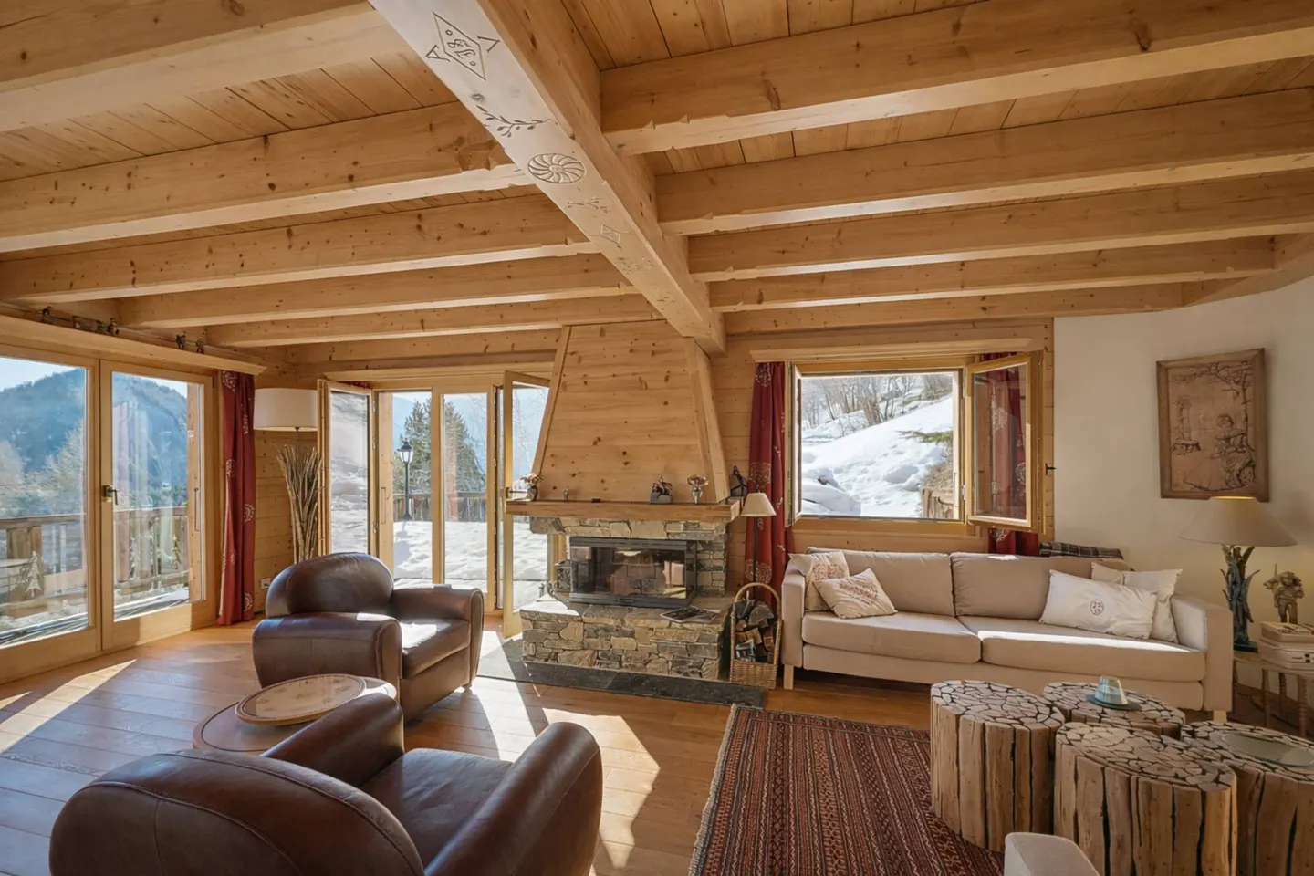Chalet Charmant en Emplacement Calme - Photo 1 sur 12