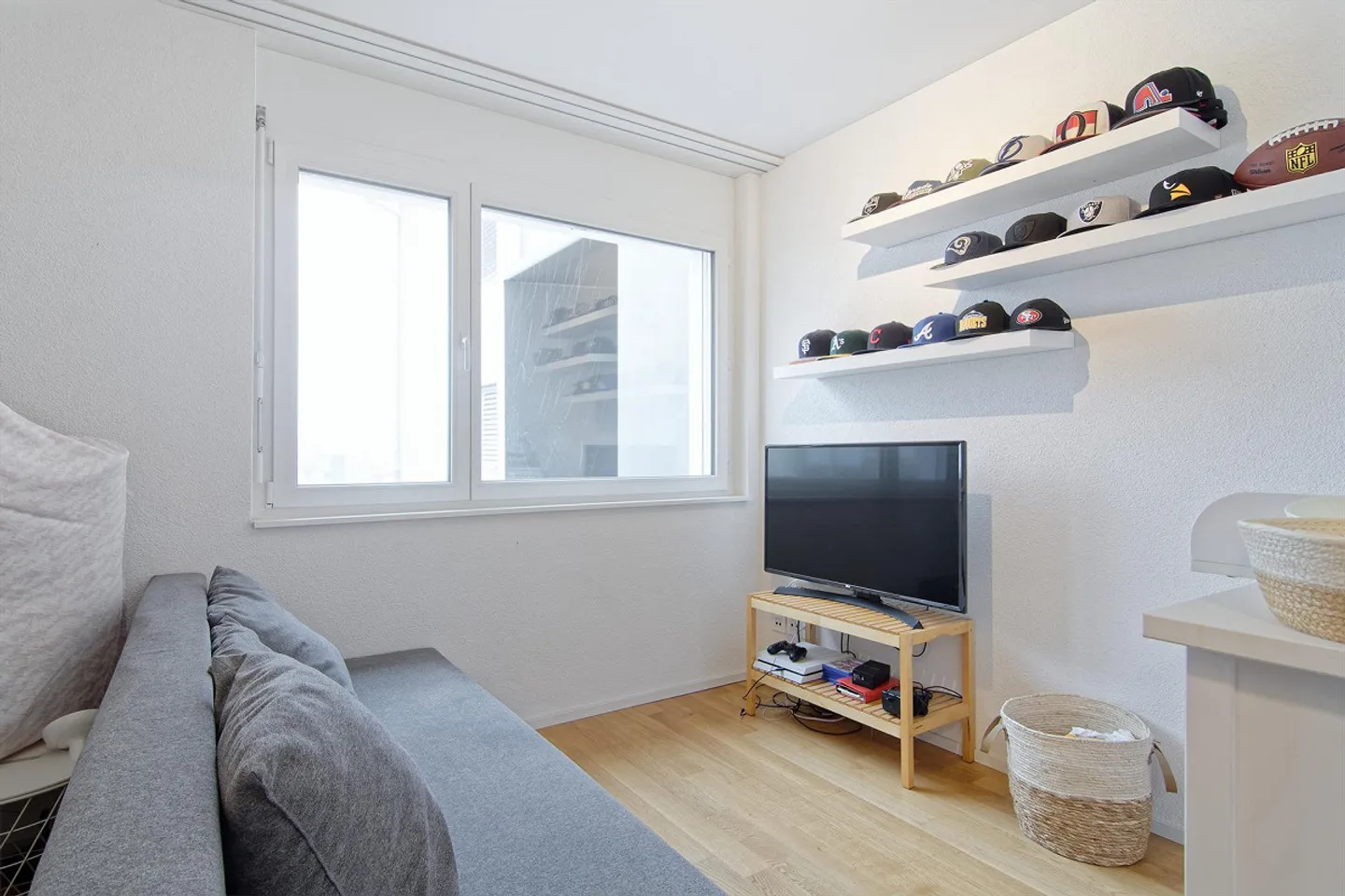 Appartement de 4,5 pièces avec grand balcon - Photo 10 sur 16