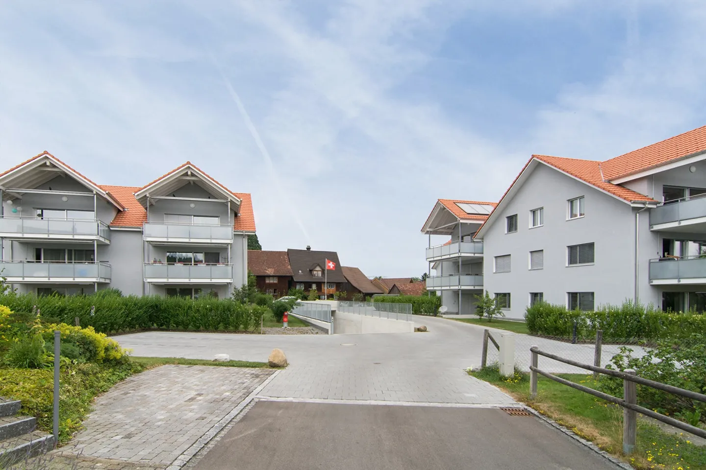 Appartement de 4,5 pièces avec grand balcon - Photo 15 sur 16