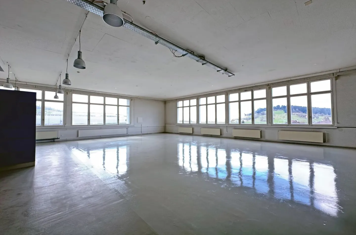 Office/Exhibition/Practice/Studio etc. and Parking Spaces - Biglen - Photo 5 of 12