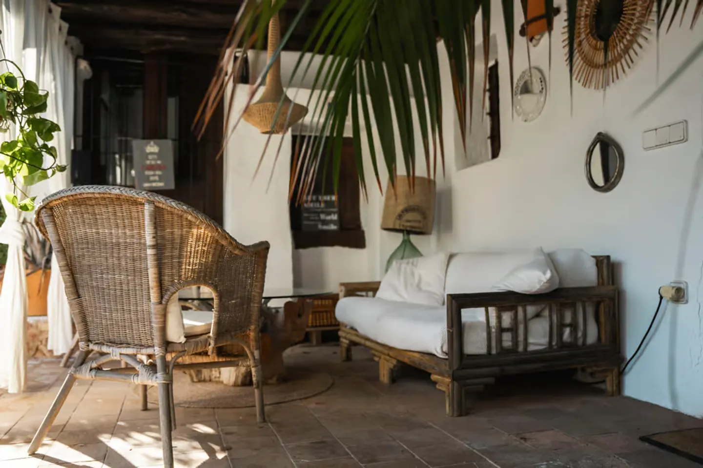 Außergewöhnliche Villa in Sant Jordi, Ibiza - Foto 7 von 13