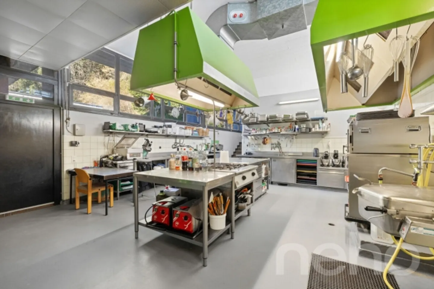 «Magnifico hotel in un contesto idilliaco su 18.000 m² di terreno!» - Foto 11 di 13