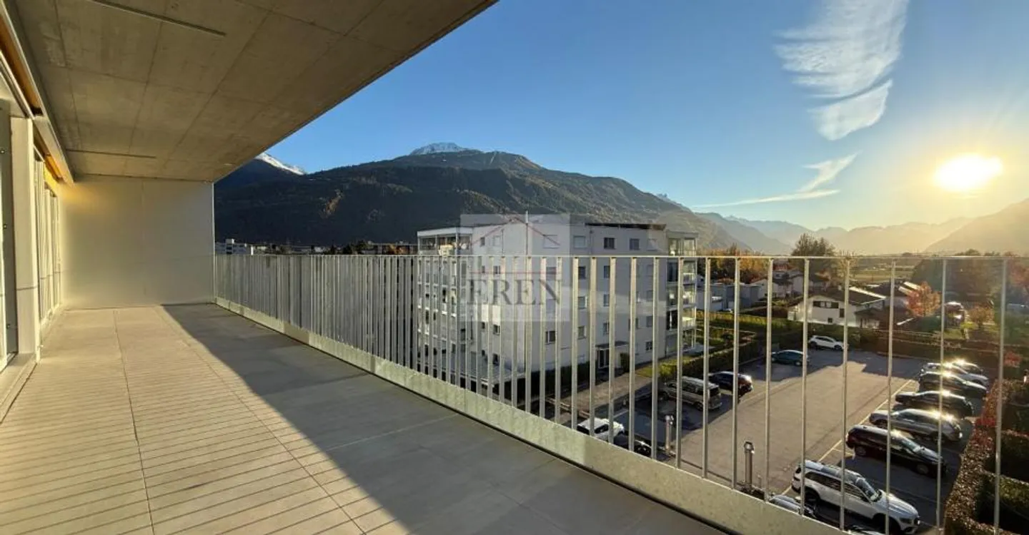Superbe attique avec terrasse panoramique - Photo 13 sur 13