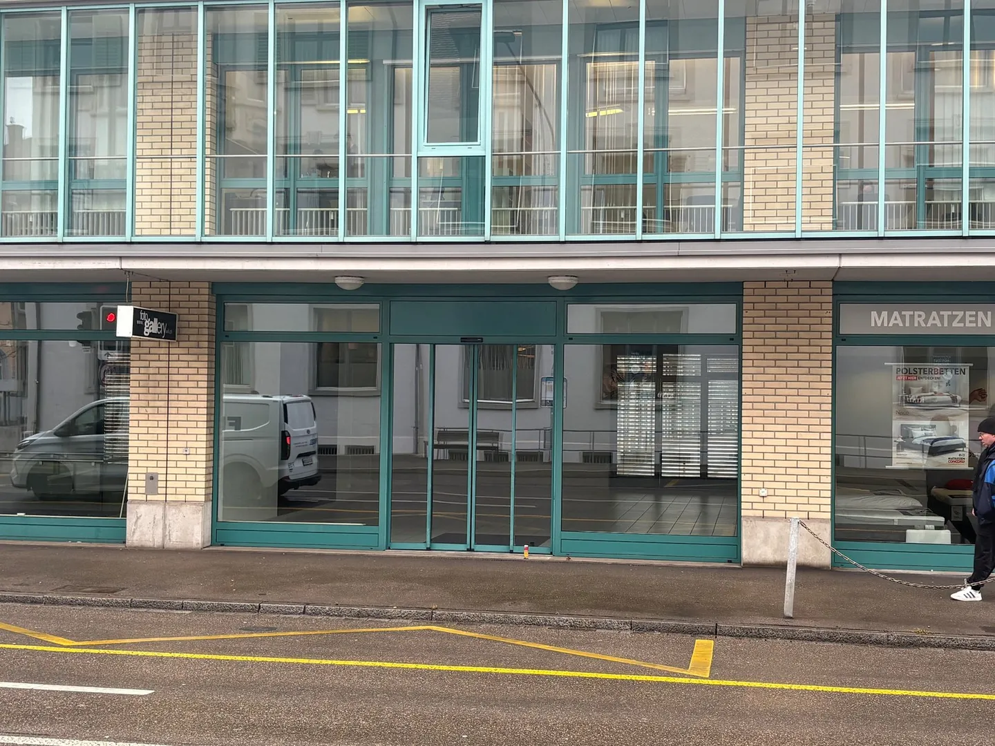 Gewerbefläche in Wil SG - Foto 1 von 6