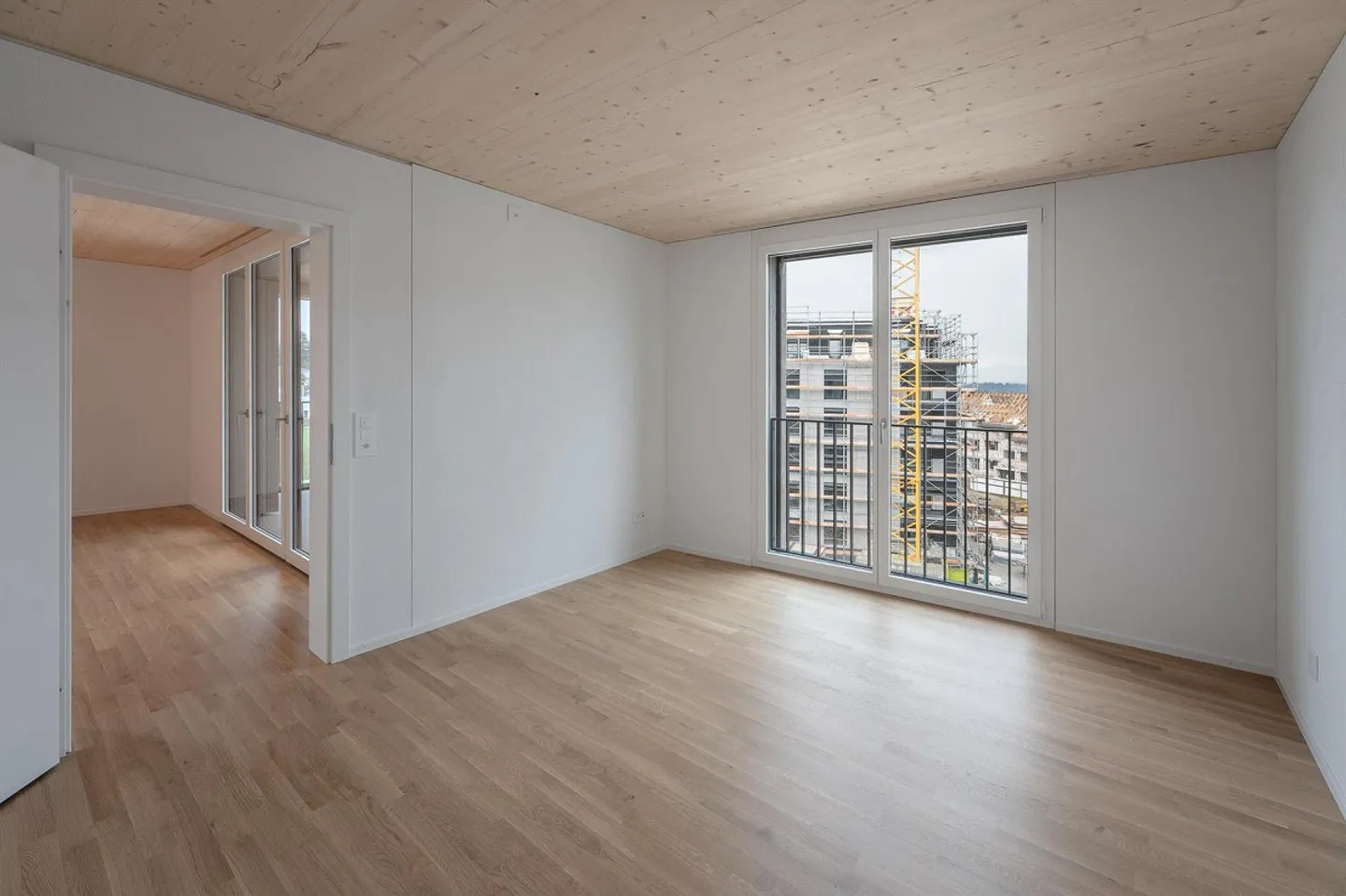 Appartement 2.5 pièces à Uster - Photo 5 sur 7