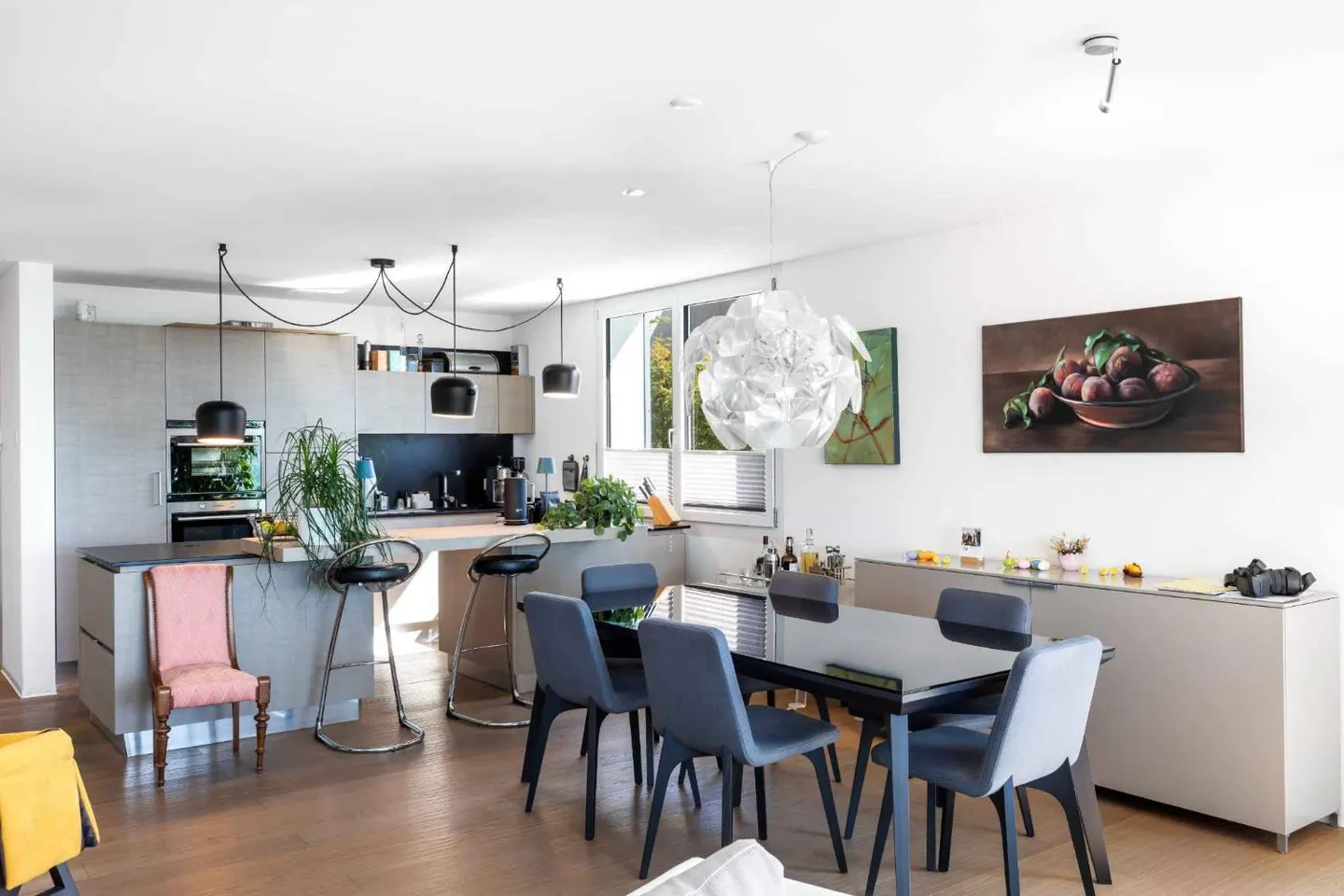 Duplex Charmant avec Vue sur le Lac - Photo 3 sur 6