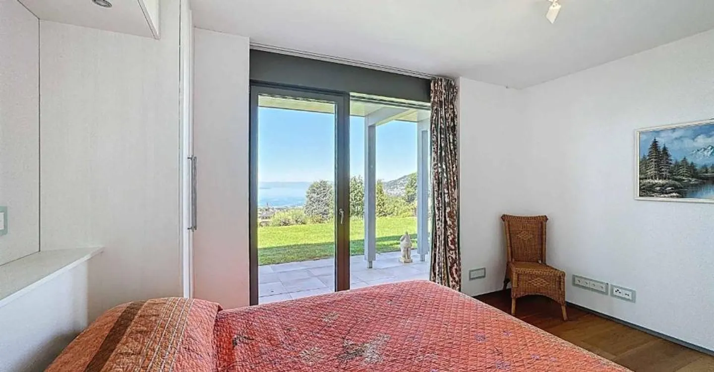 Villa d'exception avec vue panoramique - Photo 8 sur 12