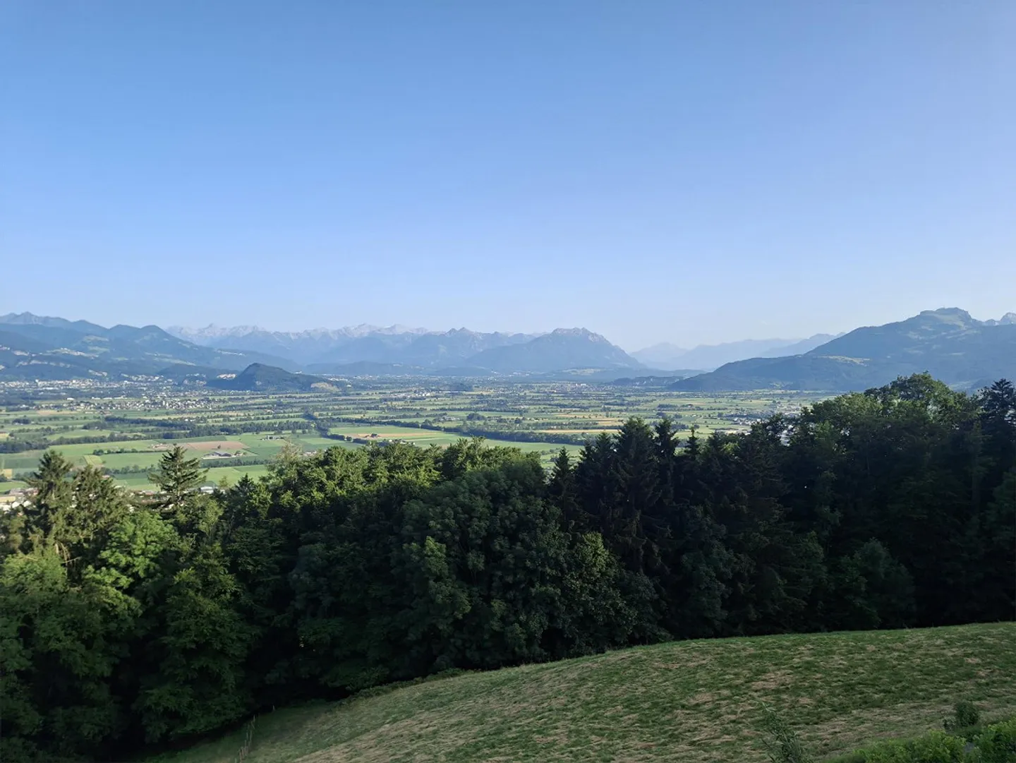 2.5-Zimmer-Wohnung mit Weitsicht ins Rheintal – in Reute (AR) - Foto 3 von 16