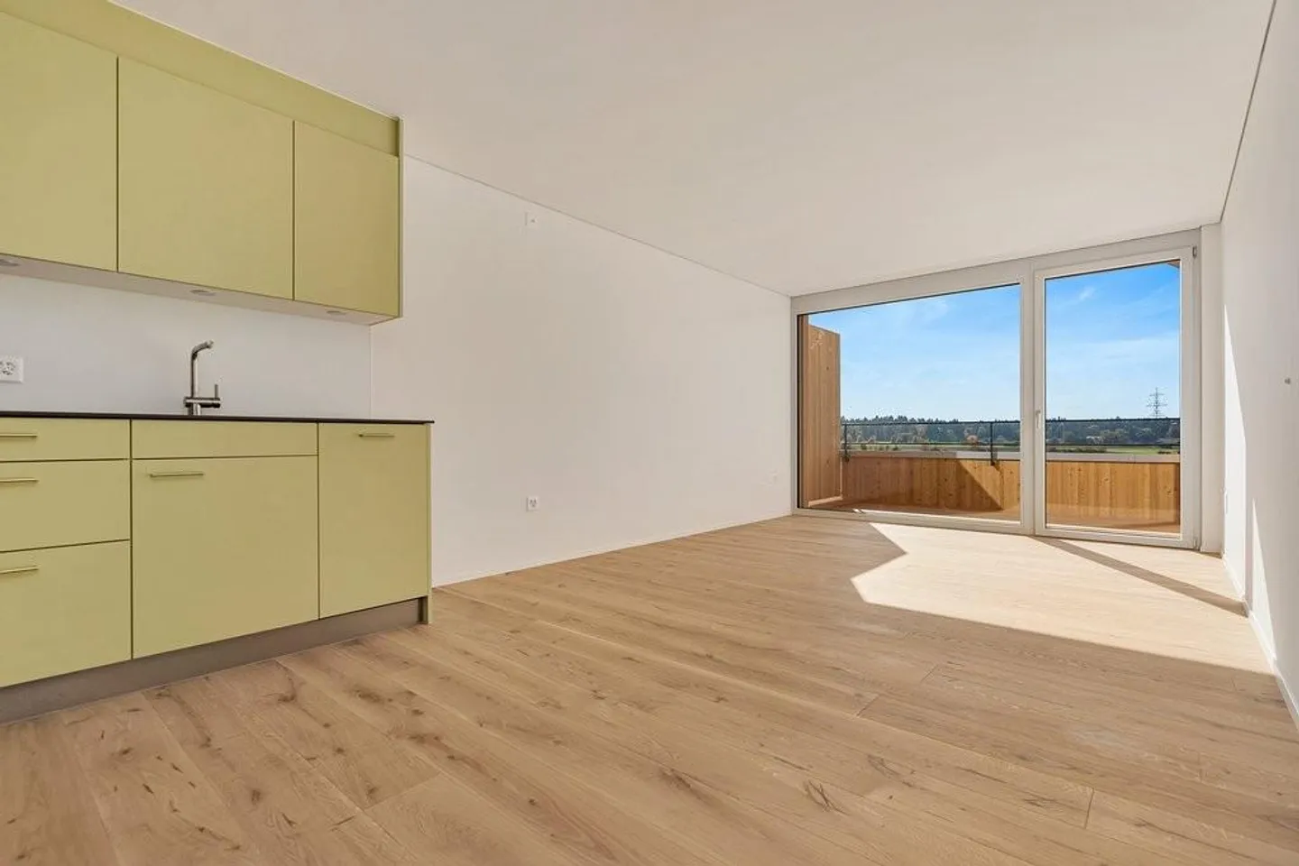 Charmante Dachgeschosswohnung in Oppligen - Foto 1 von 11