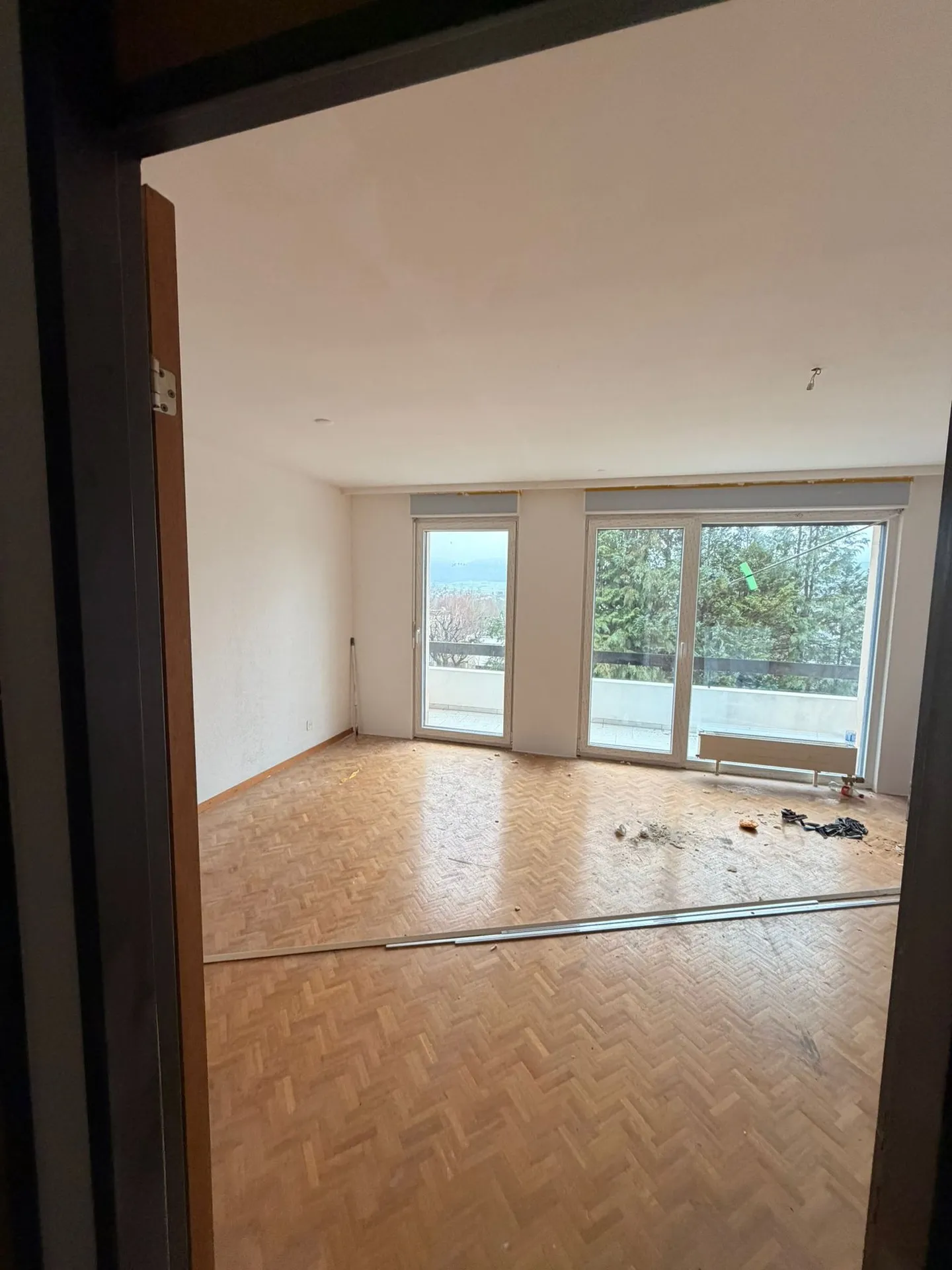 Modern 4.5 Room Villa with Garage and Terraces in Delémont - Photo 12 of 17