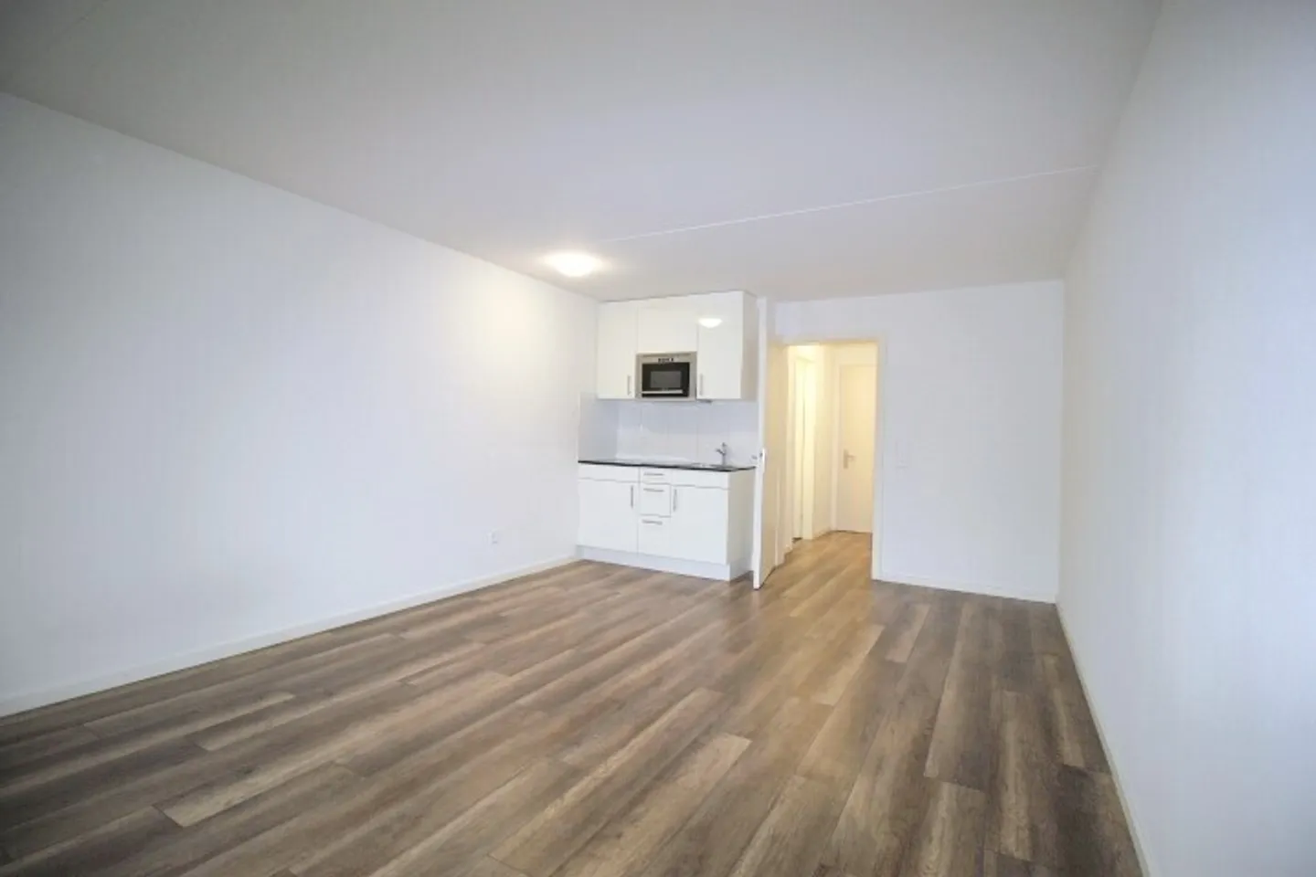 Appartamento 1.5 locali a Degersheim - Foto 1 di 5