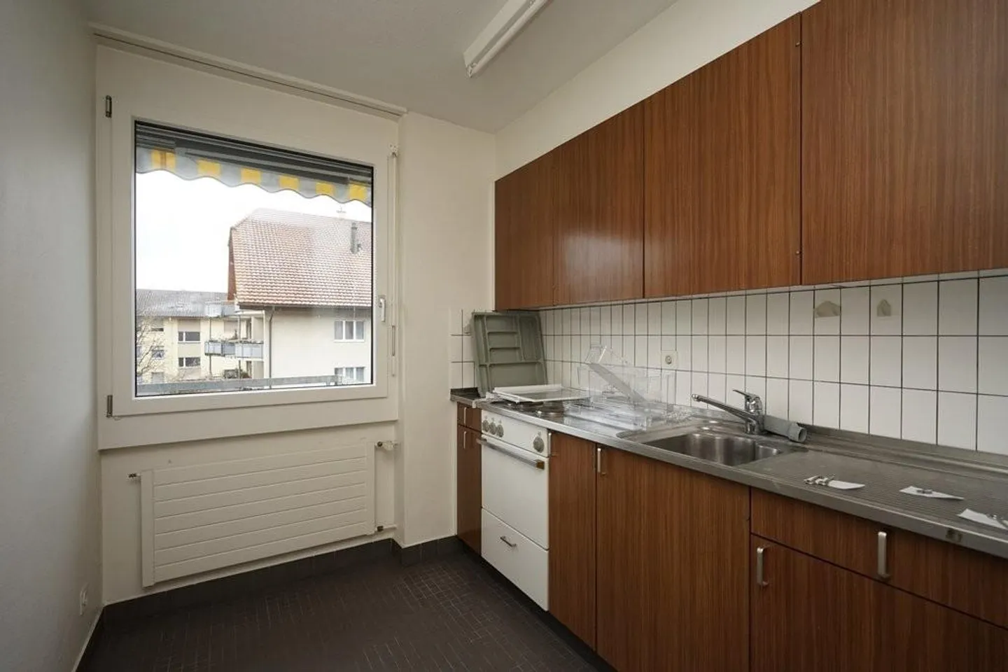 Helle 2.5-Zimmer Wohnung - Foto 2 von 8