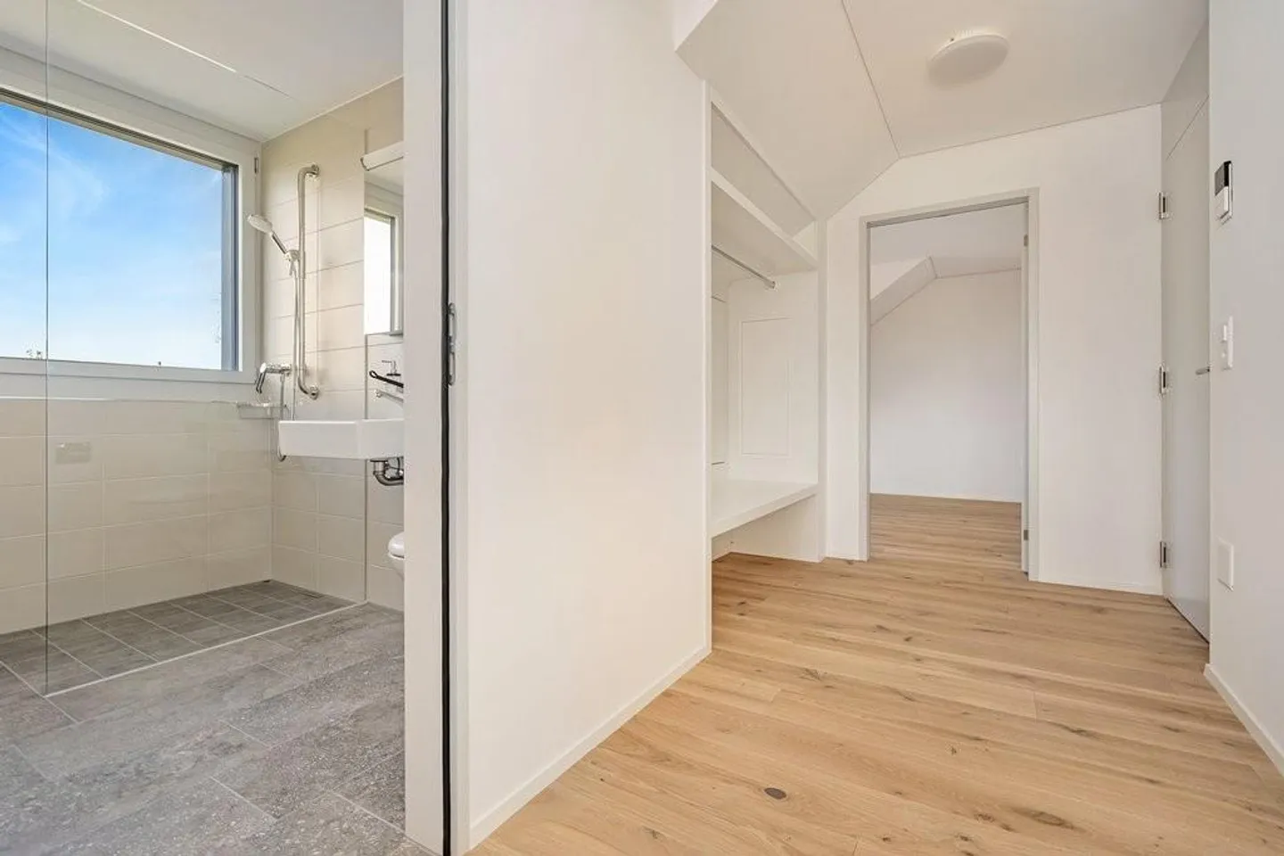 Charmante Dachgeschosswohnung in Oppligen - Foto 4 von 11