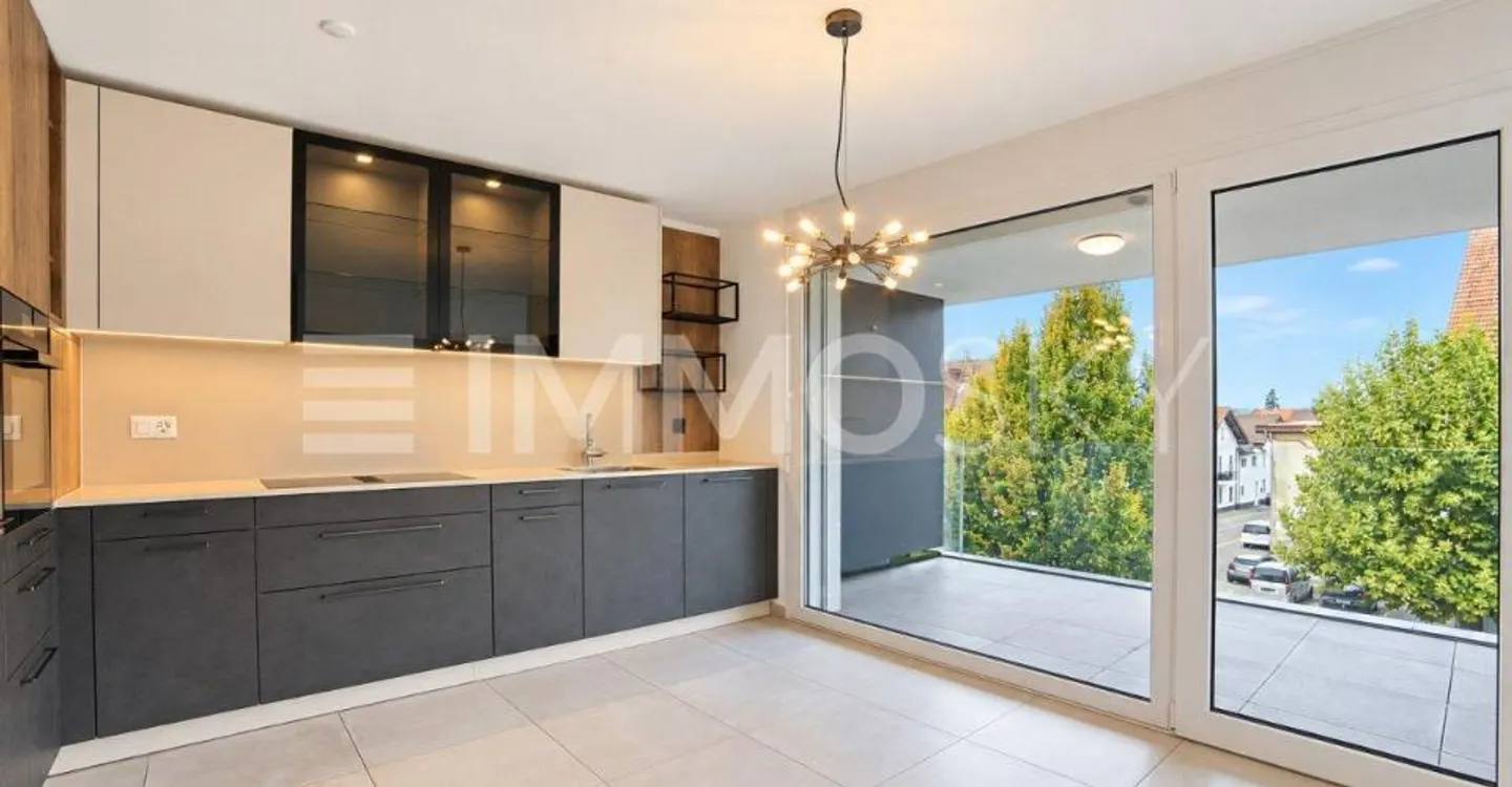 Modern 3.5 Room Apartment - Photo 3 of 5