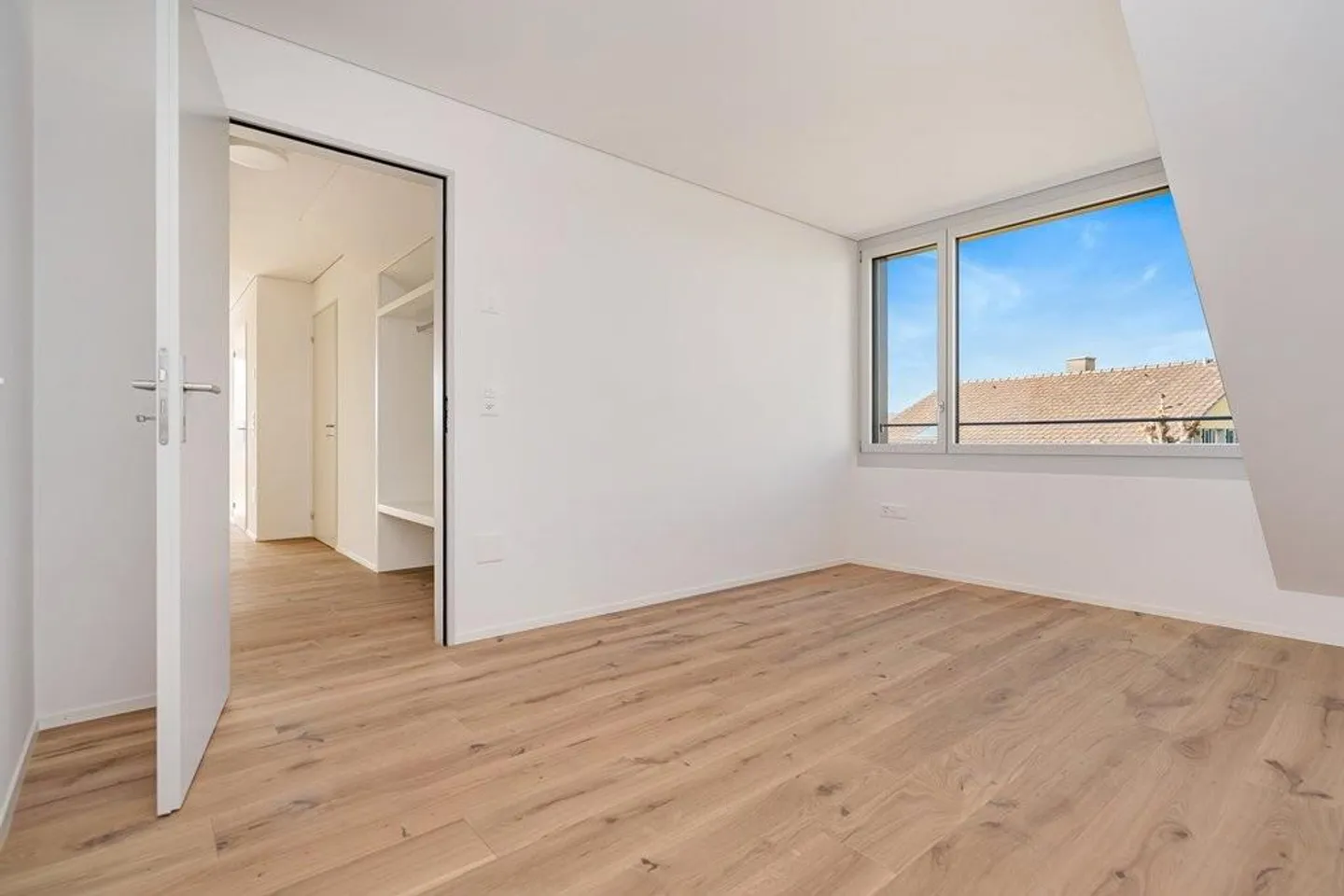 Charmante Dachgeschosswohnung in Oppligen - Foto 6 von 11
