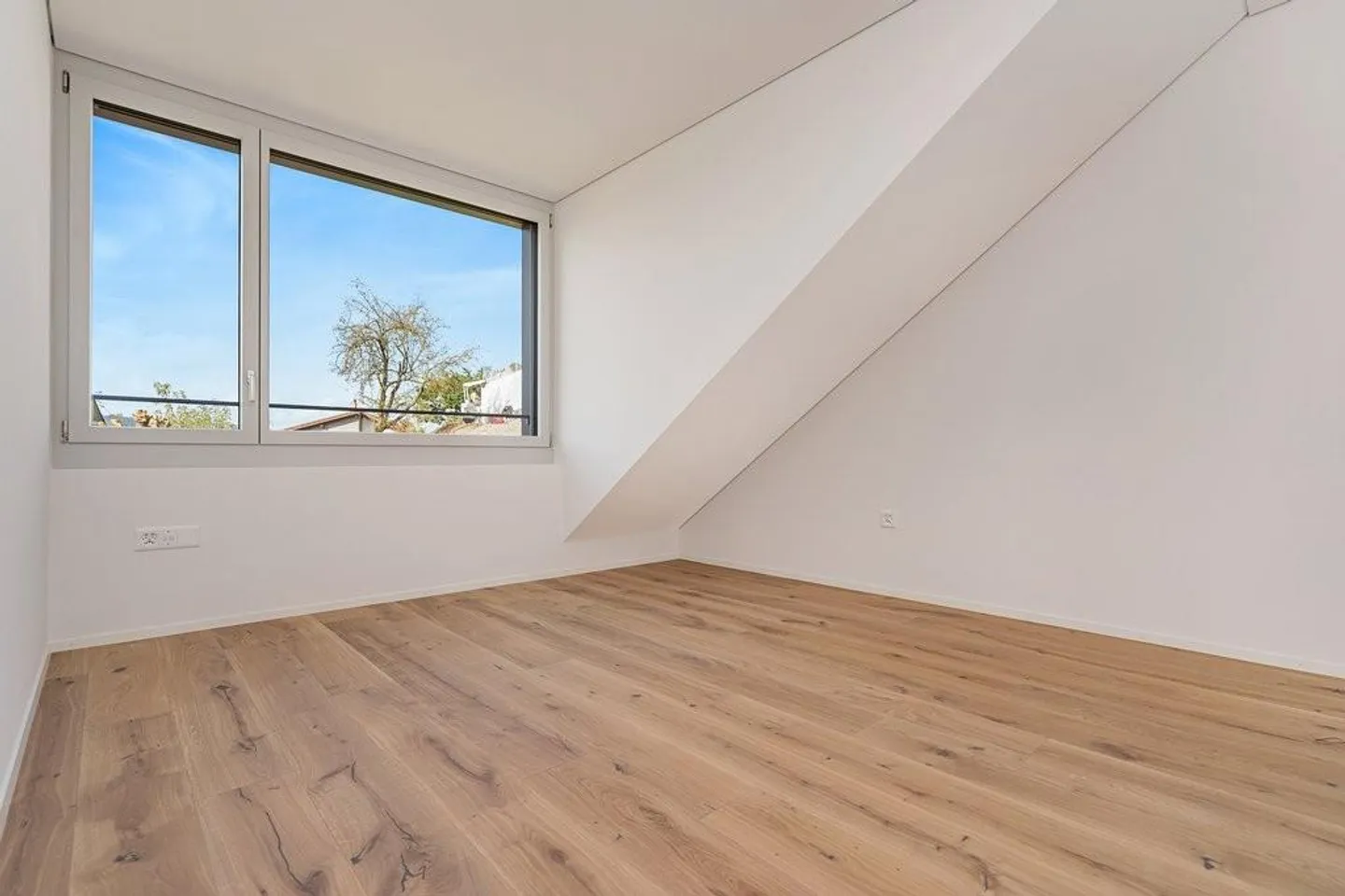 Charmante Dachgeschosswohnung in Oppligen - Foto 7 von 11