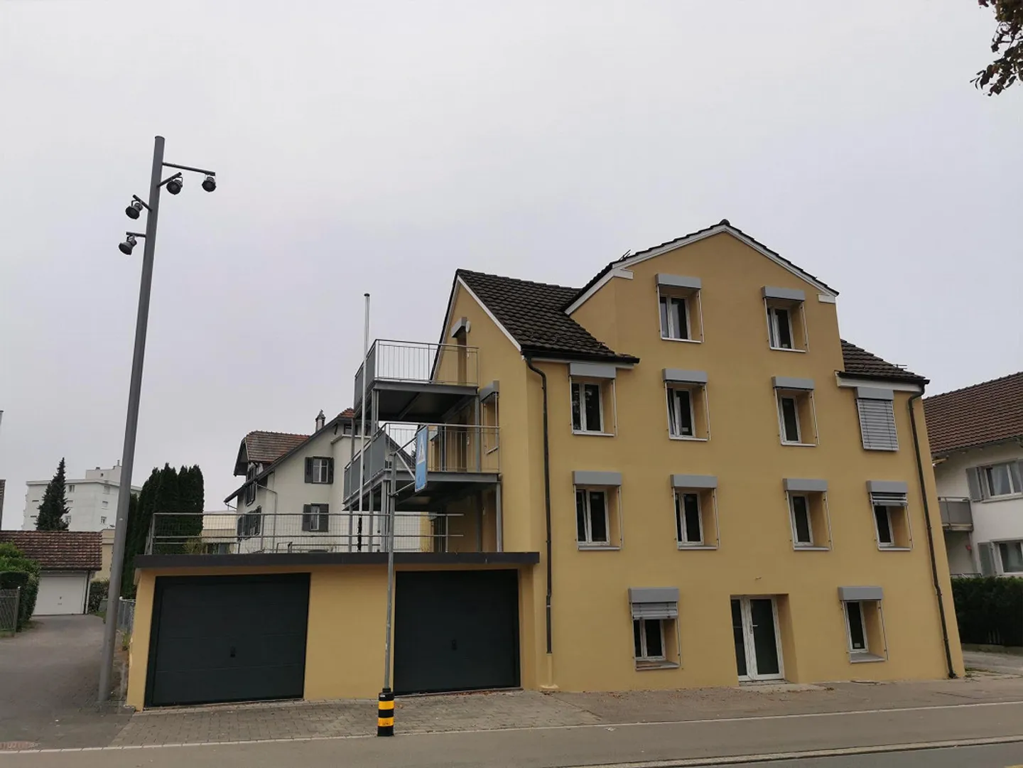 Casa multigenerazionale esclusiva a Goldach – Proprietà nuova - Foto 3 di 30