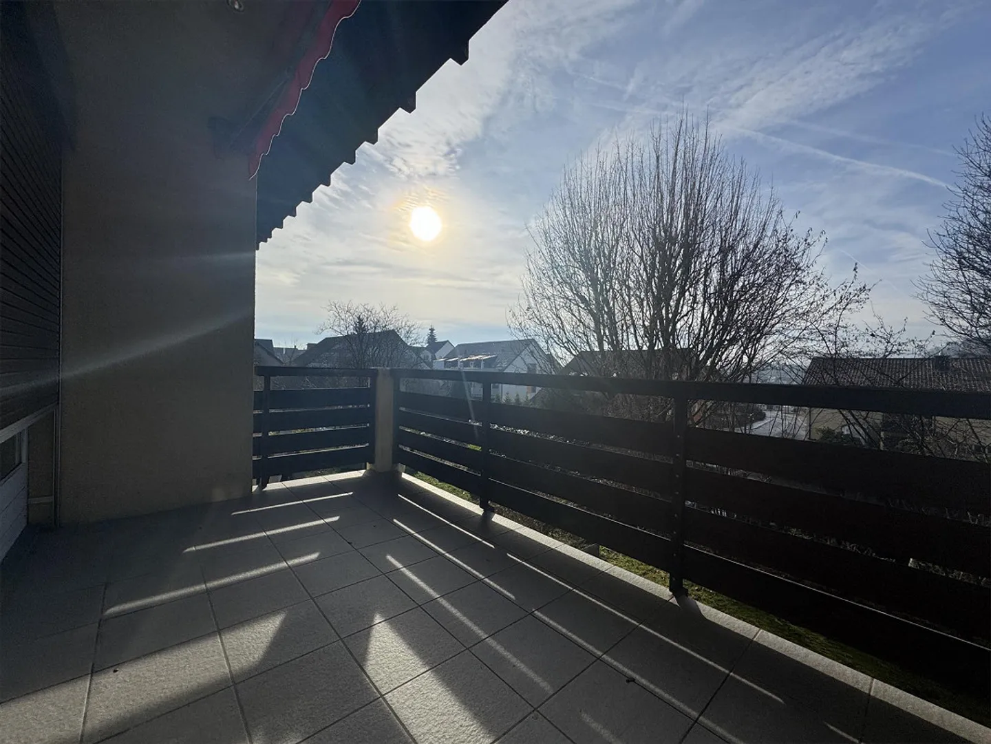 Charmante Wohnung in Birmenstorf - Foto 6 von 7