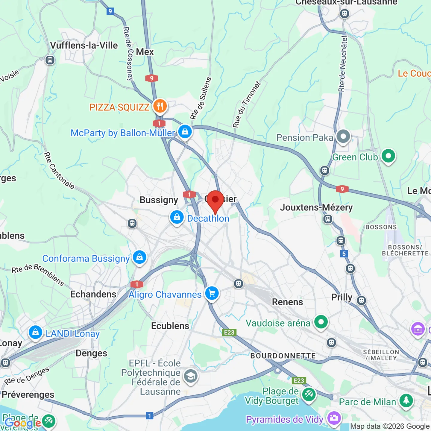 Immobilie mieten - Foto 9 von 9