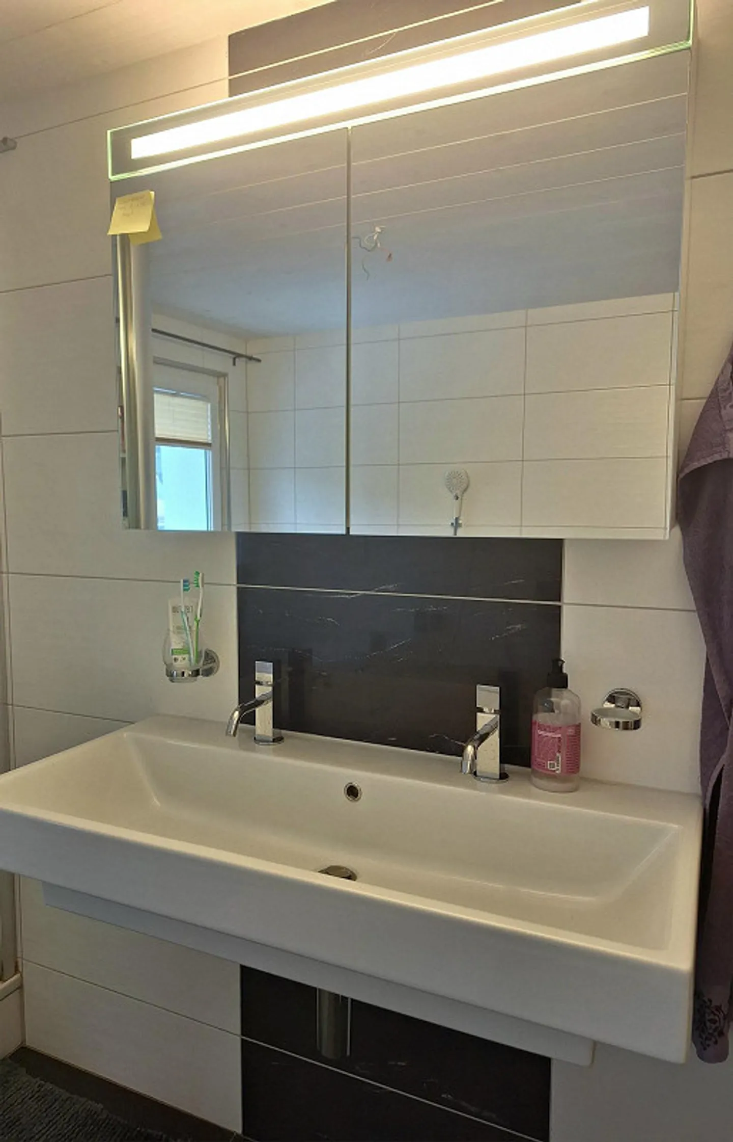 Subtenant for a beautiful rural 5.5 room apartment - Photo 6 of 16