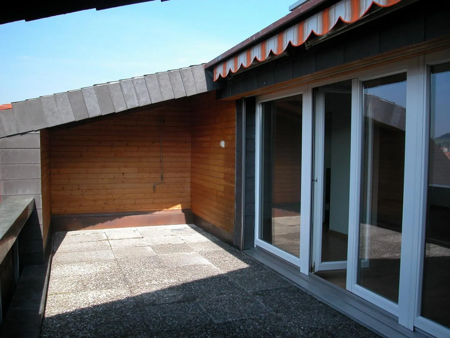 Appartement lumineux de 3,5 pièces dans les combles - Photo 12 sur 12