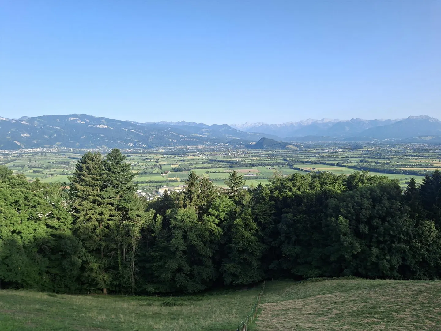 2.5-Zimmer-Wohnung mit Weitsicht ins Rheintal – in Reute (AR) - Foto 4 von 16