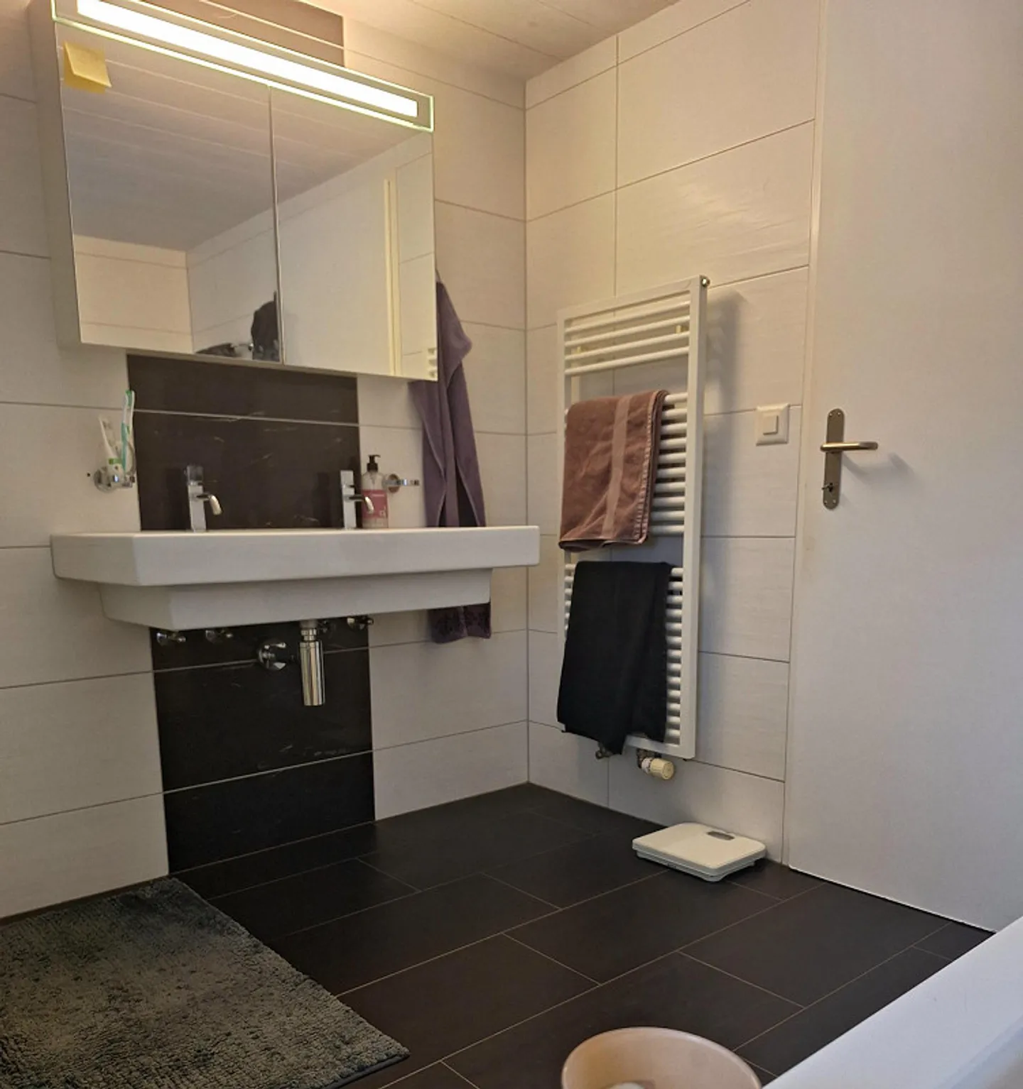 Subtenant for a beautiful rural 5.5 room apartment - Photo 5 of 16