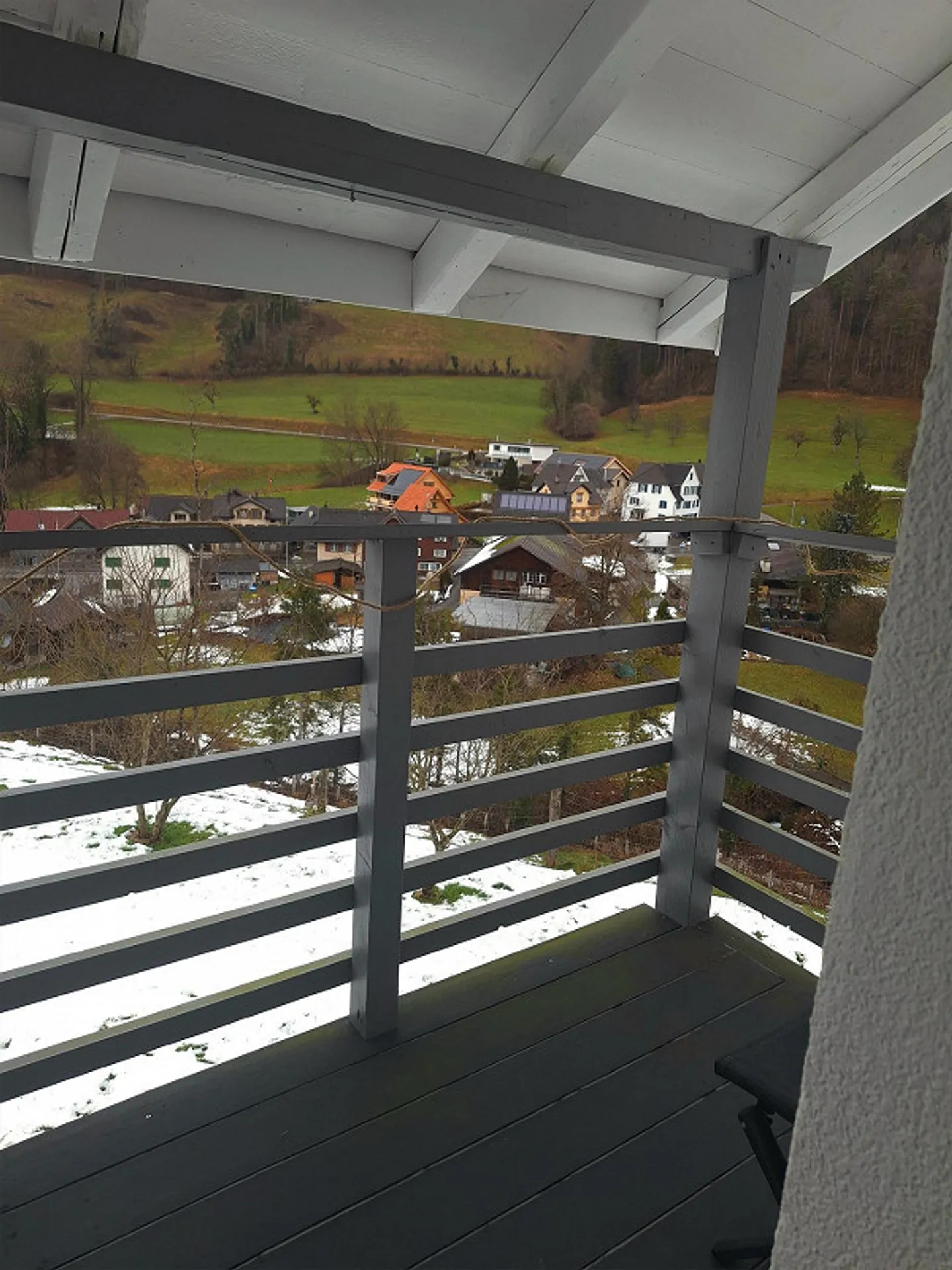 Subtenant for a beautiful rural 5.5 room apartment - Photo 15 of 16