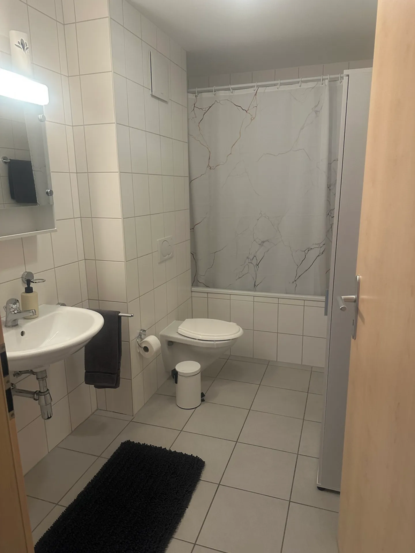 3.5-room apartment on the 1st floor - Photo 5 of 8