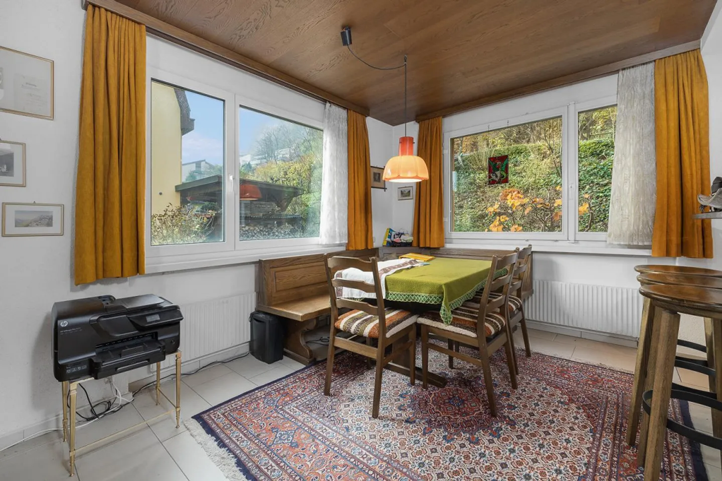 Charmantes Doppelhaus mit Garten - Foto 5 von 10