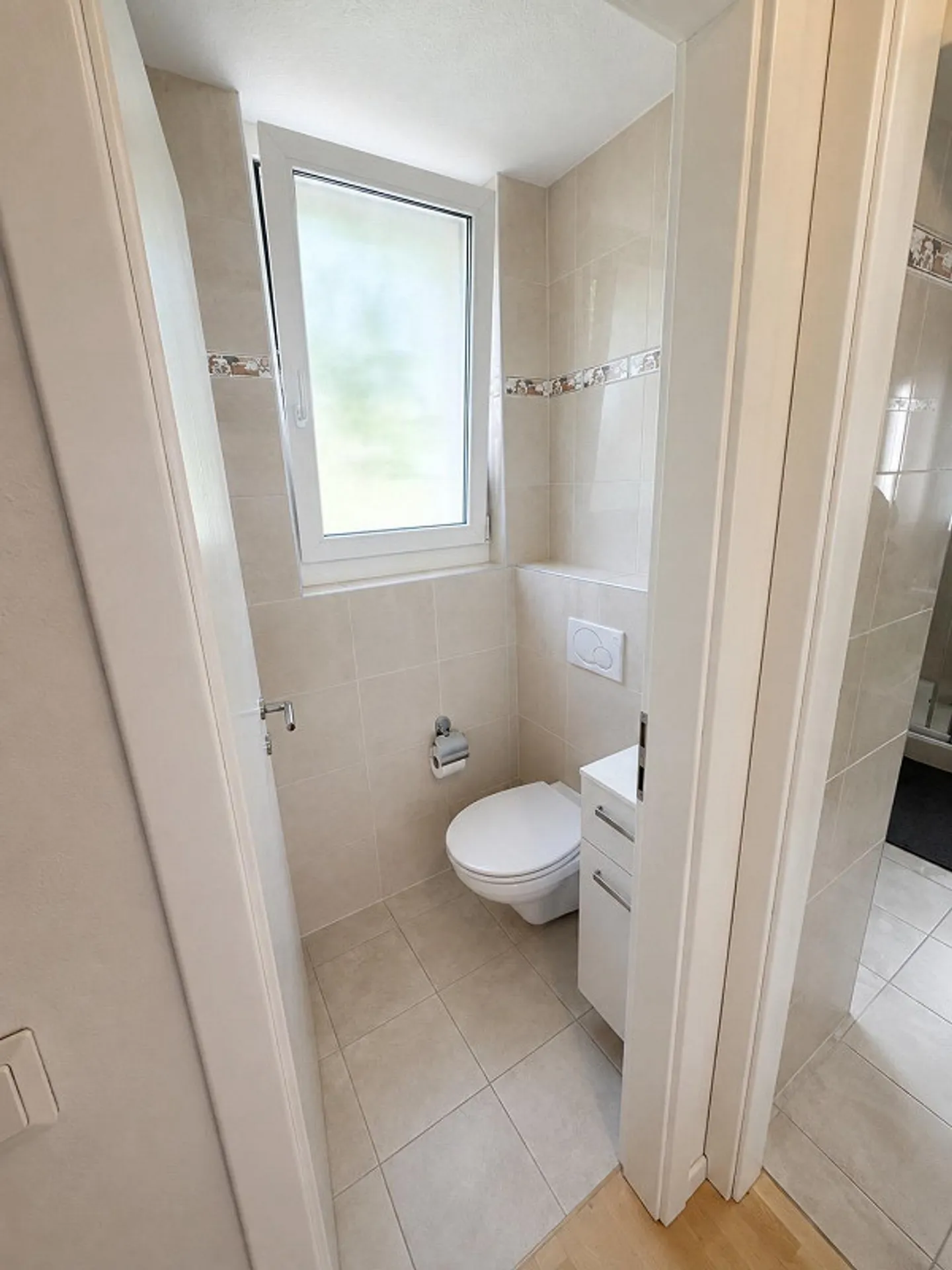 Appartement de jardin 3,5 pièces de rêve avec oasis privée et studio - Photo 6 sur 11