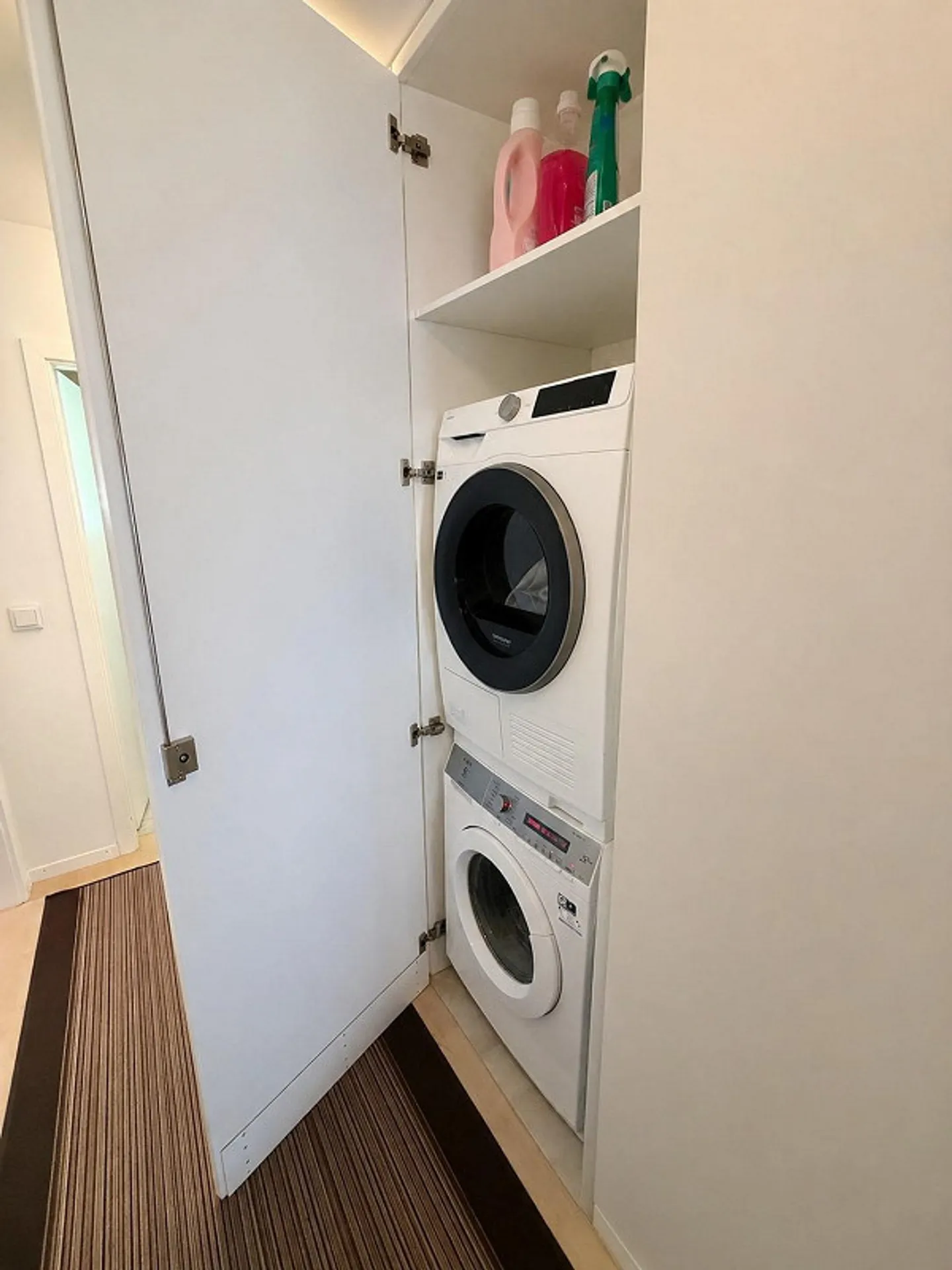Appartement de jardin 3,5 pièces de rêve avec oasis privée et studio - Photo 8 sur 11