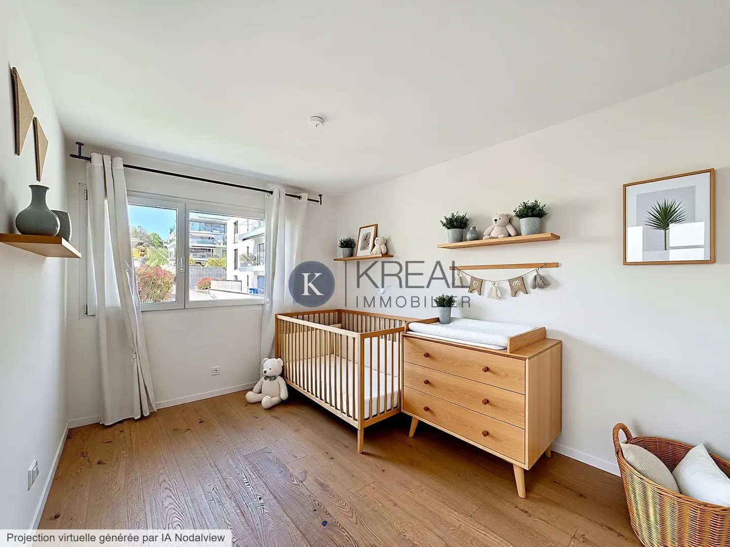 Modernes Apartment mit Seeblick - Foto 9 von 10