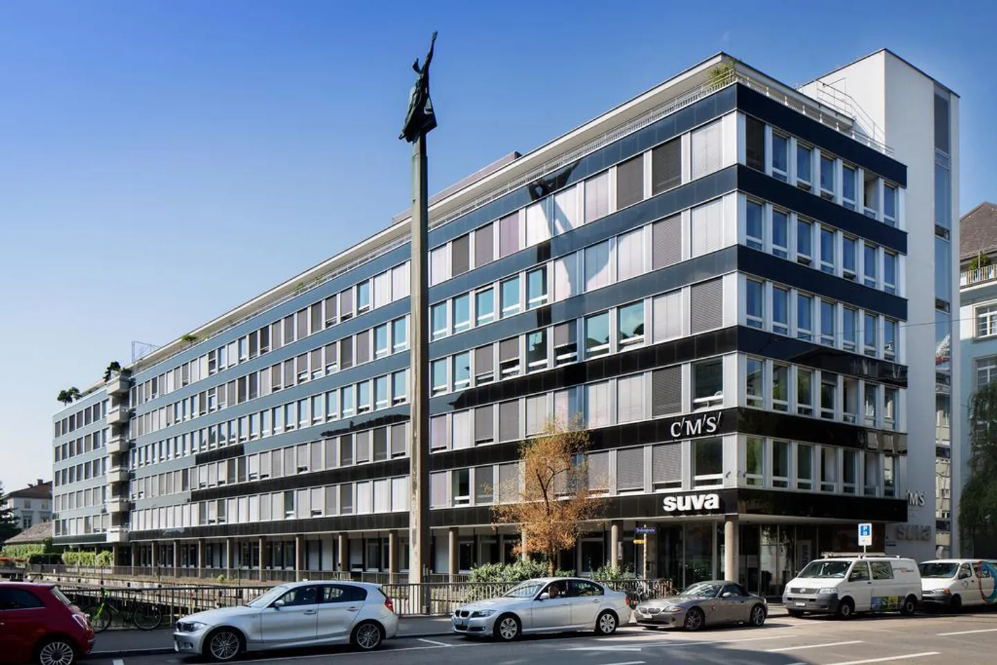 Posto auto doppio a Zurigo - Foto 1 di 1