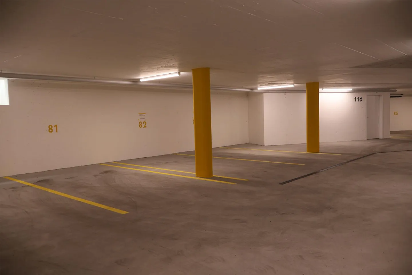 Posti auto in garage sotterranea - Foto 4 di 4