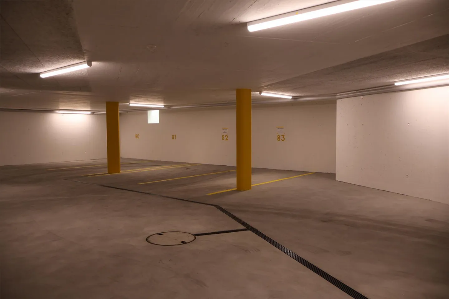 Posti auto in garage sotterranea - Foto 1 di 4
