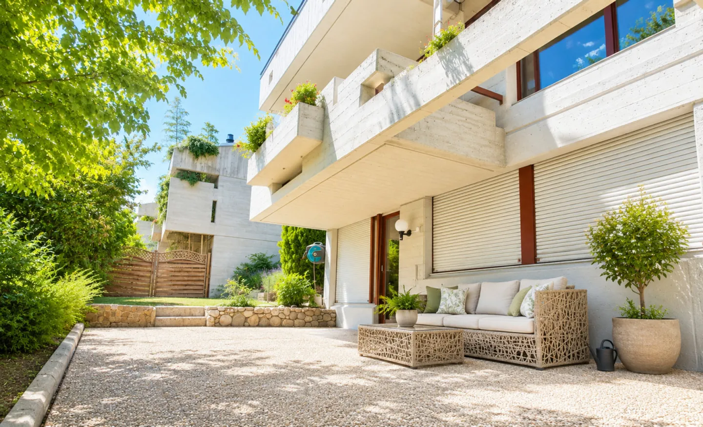 For Sale - Architect Villa 6.5 Rooms in Triplex - Photo 3 of 11