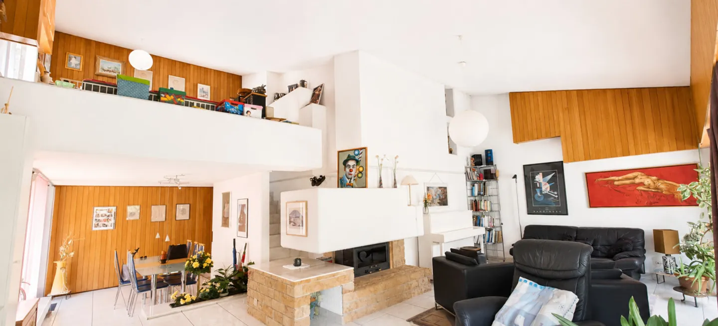 For Sale - Architect Villa 6.5 Rooms in Triplex - Photo 6 of 11